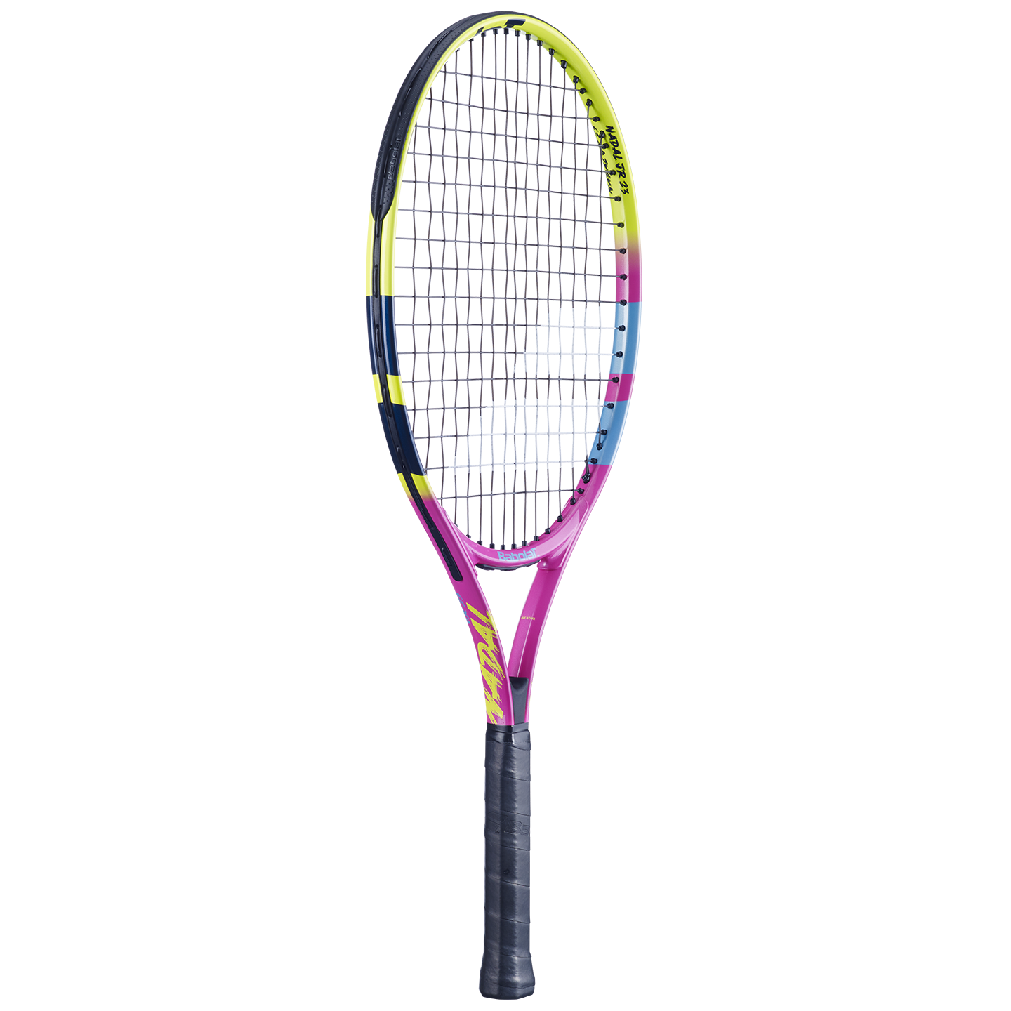 Babolat Nadal Junior 23 Besaitung Kinder Tennisschläger