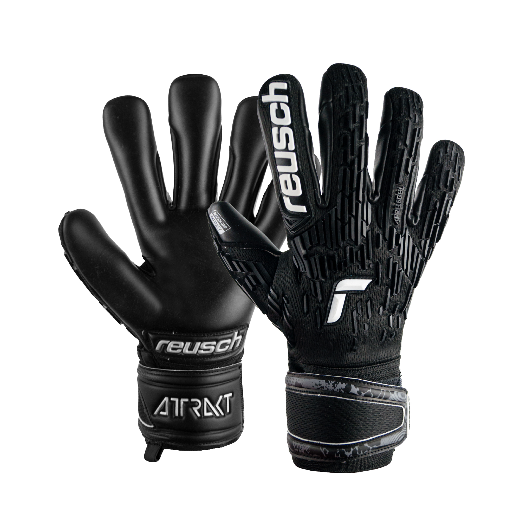 Reusch Attrakt Freegel Infinity Torwarthandschuhe