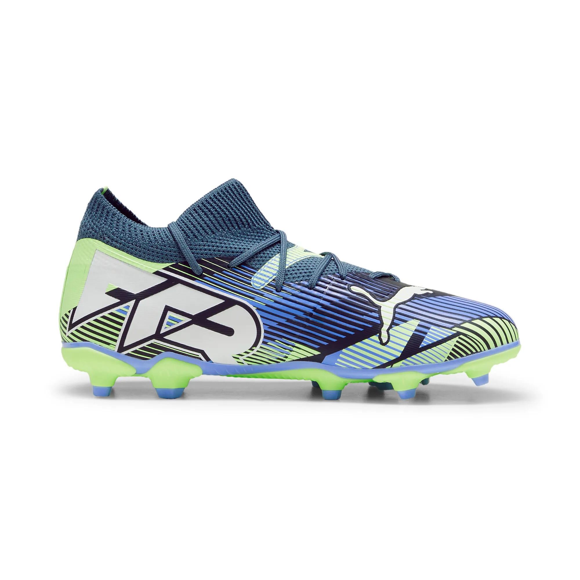 Puma FUTURE 7 MATCH FG/AG Jr Kinder Fußballschuhe