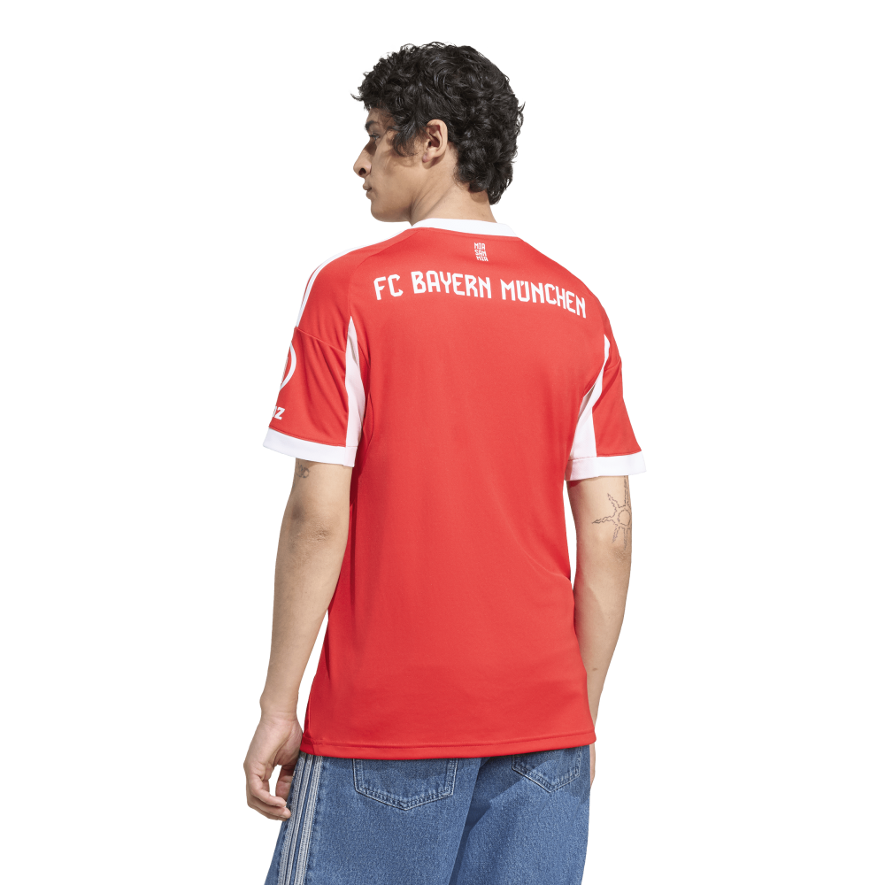 Adidas FC Bayern München 25/26 Heimtrikot
