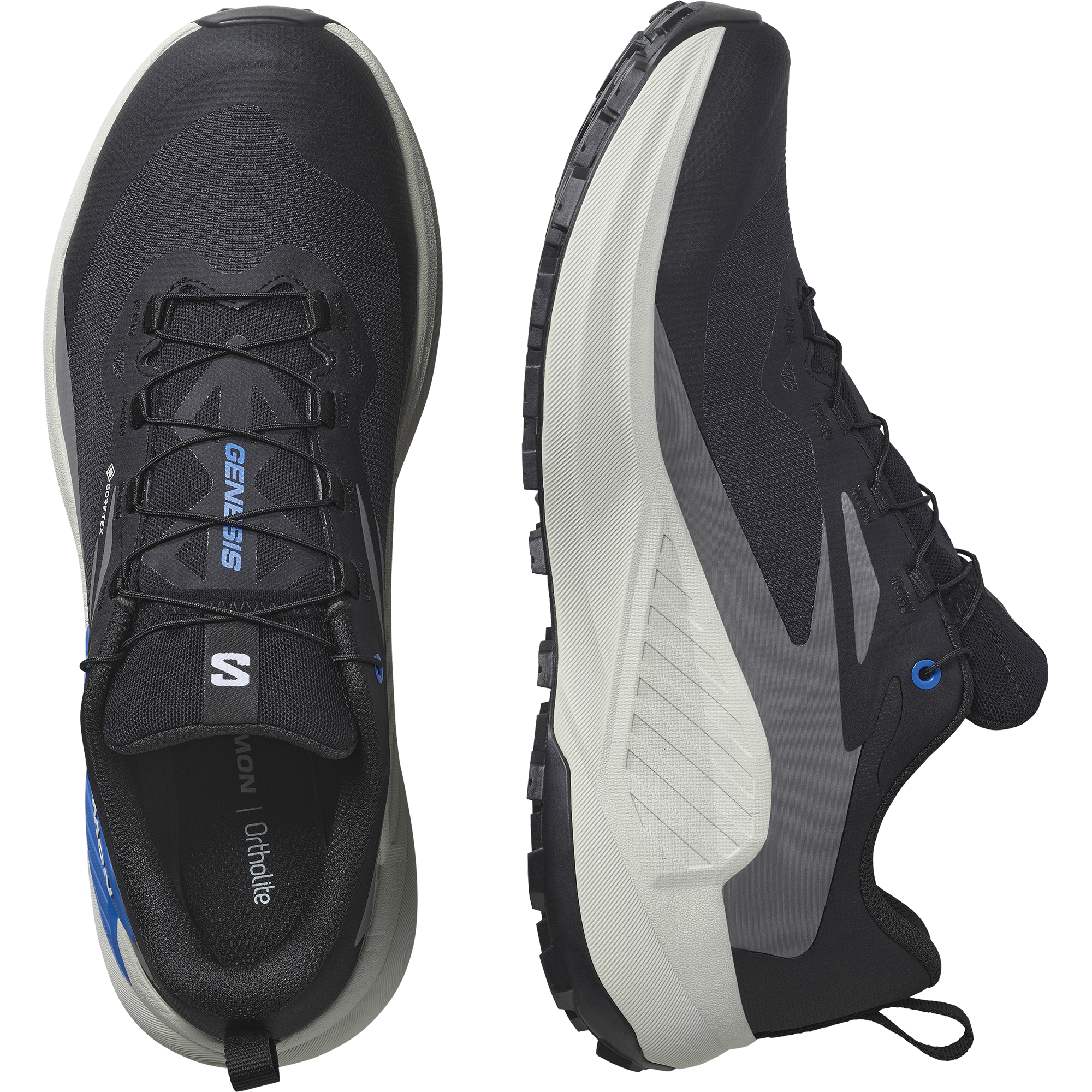 Salomon GENESIS GORE-TEX Trailrunningschuhe Herren