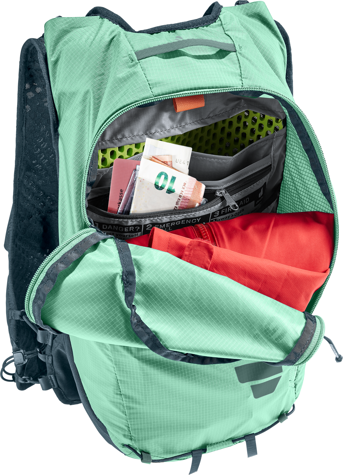 deuter Ascender 13 Trailrunning Rucksack