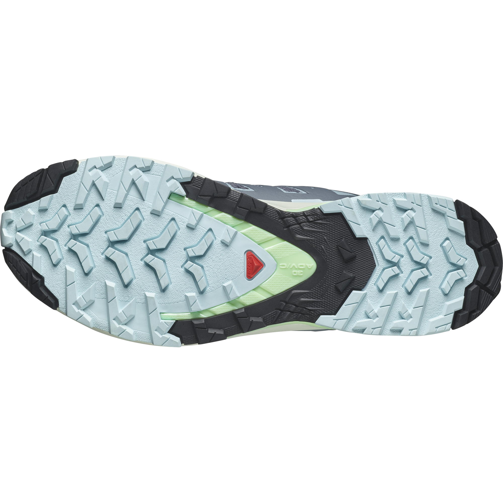 Salomon XA PRO 3D V9 Trailrunning Schuh Damen