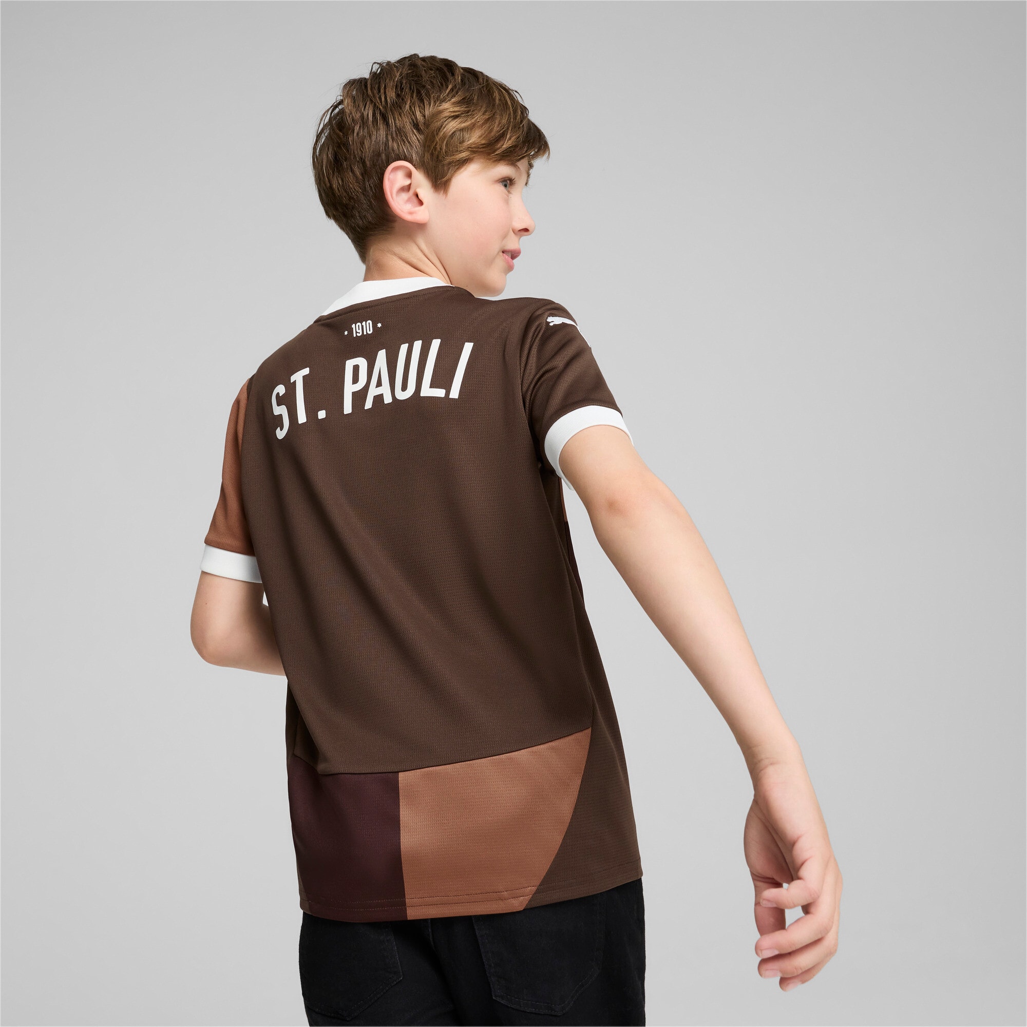 FC St. Pauli 24/25 Heimtrikot Teenager