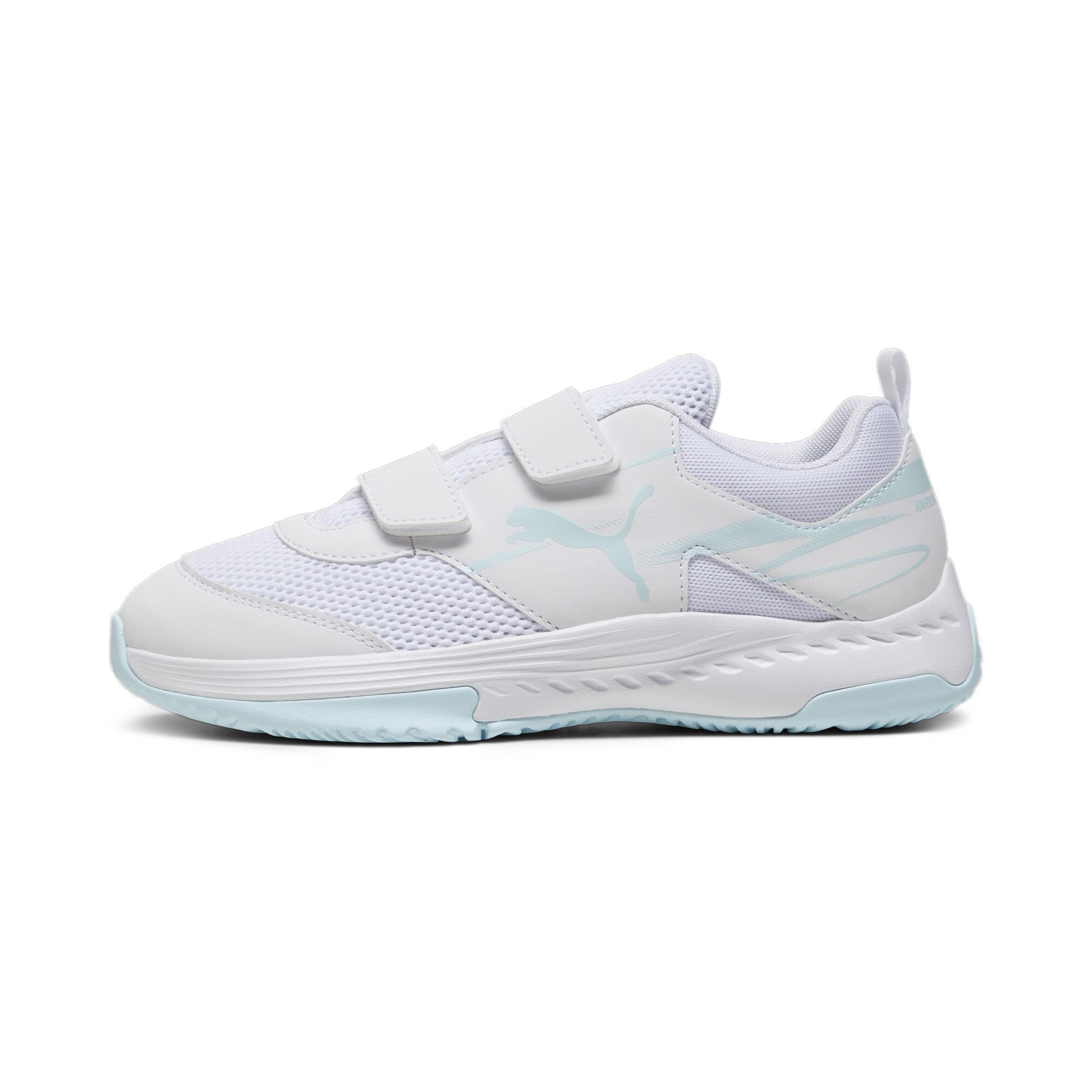 Puma Varion II V Jr Kinder Hallenschuhe