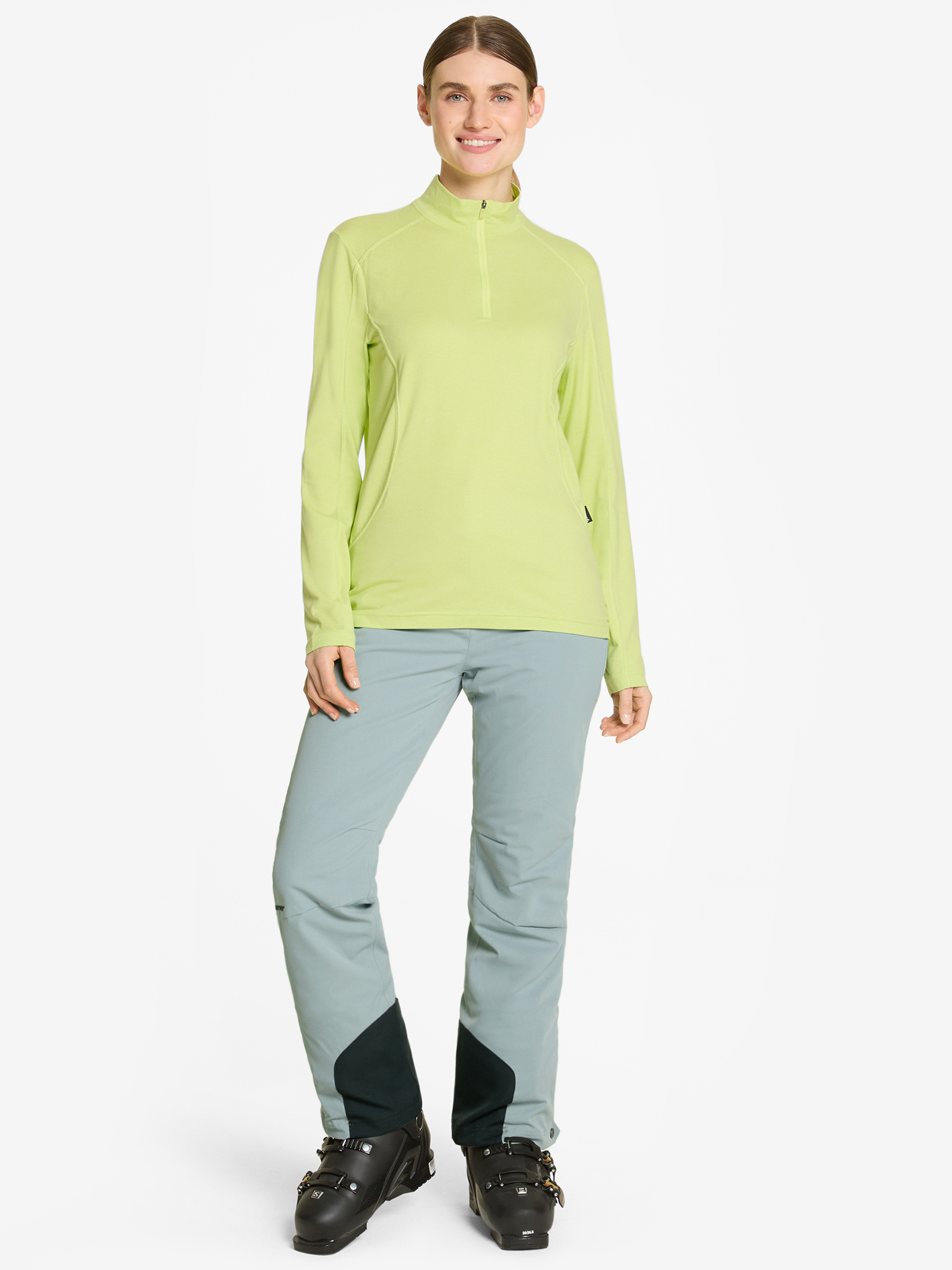 Ziener JENITA lady (underlayer) Damen Midlayer