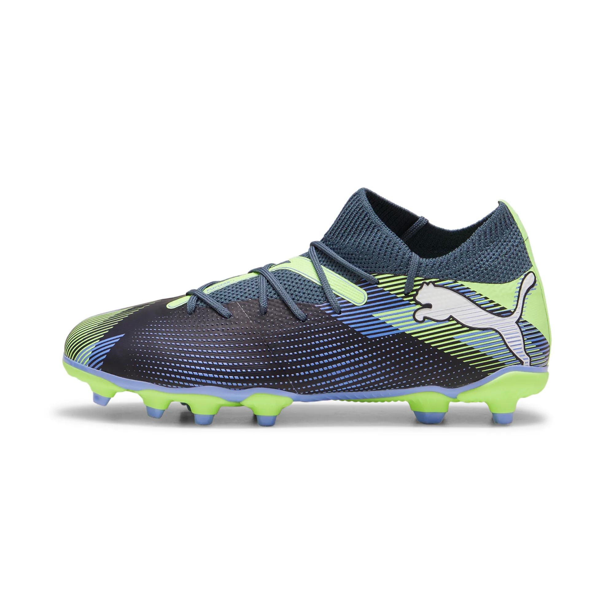 Puma FUTURE 7 MATCH FG/AG Jr Kinder Fußballschuhe