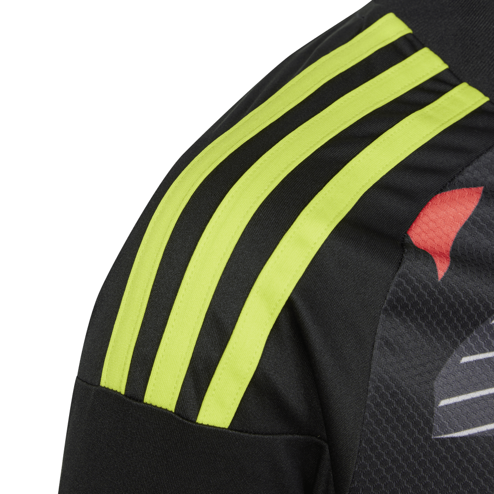 Adidas Tiro 24 Competition Long Sleeve Torwarttrikot Kinder
