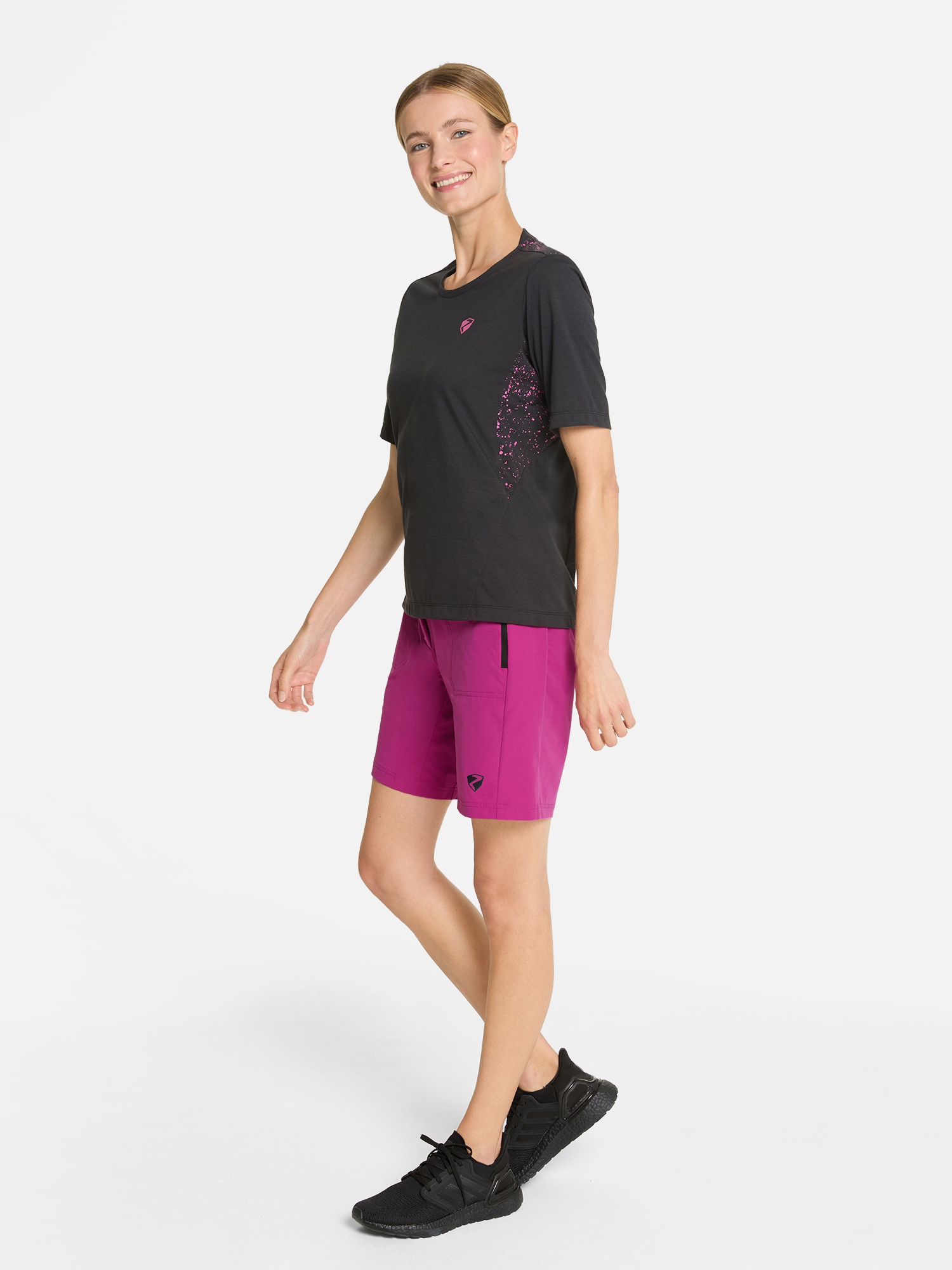 Ziener NAKOA X-Function shorts Damen
