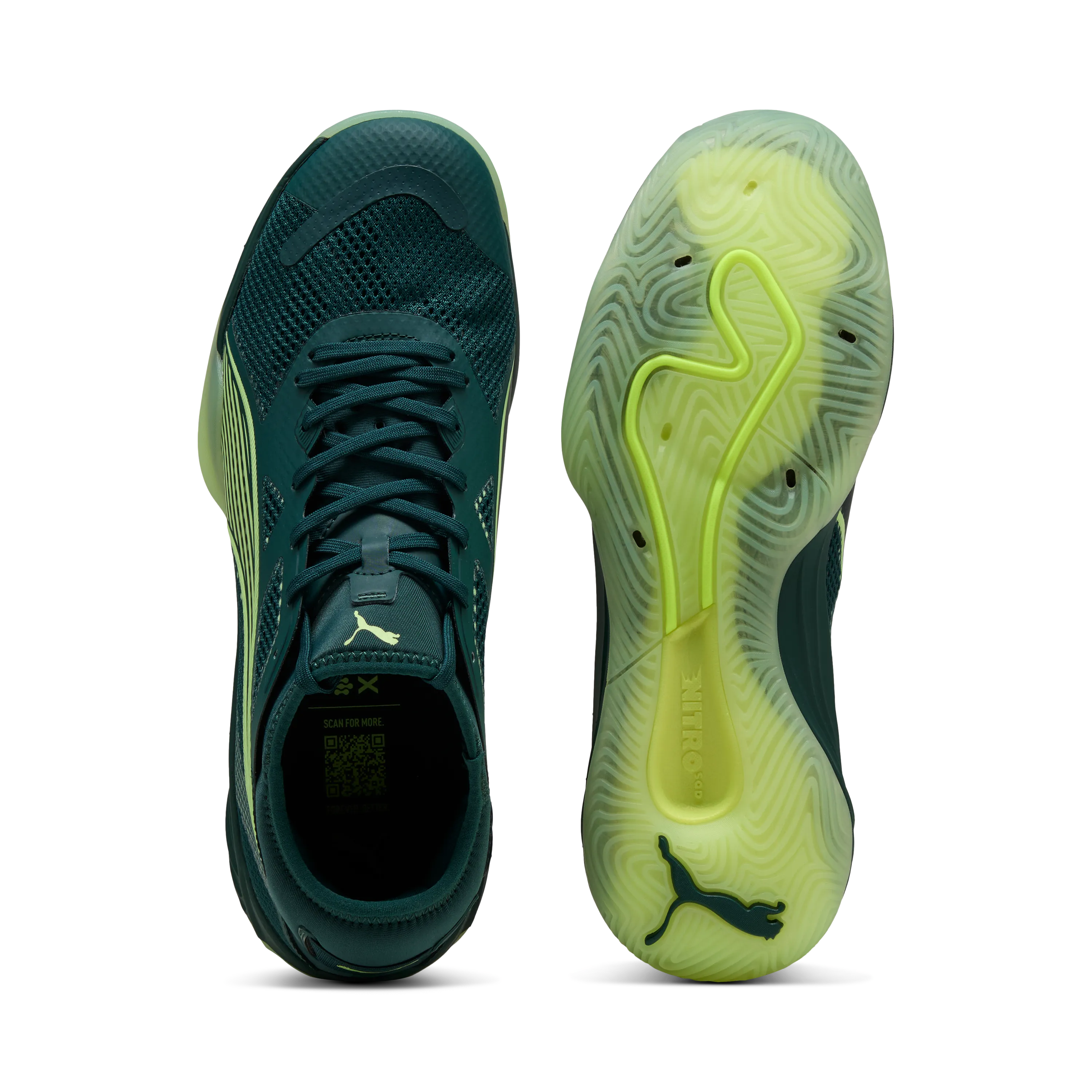 Puma Eliminate NITRO™ SQD 4 Handballschuhe