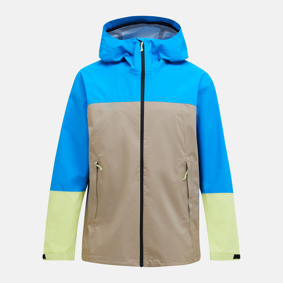 Peak Performance Trail HIPE® 2.5L Shell Jacket Herren