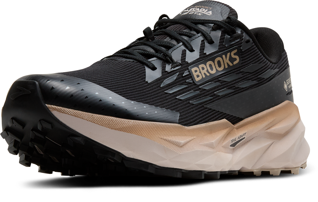 Brooks Cascadia 19 GTX Trailrunningschuhe Herren