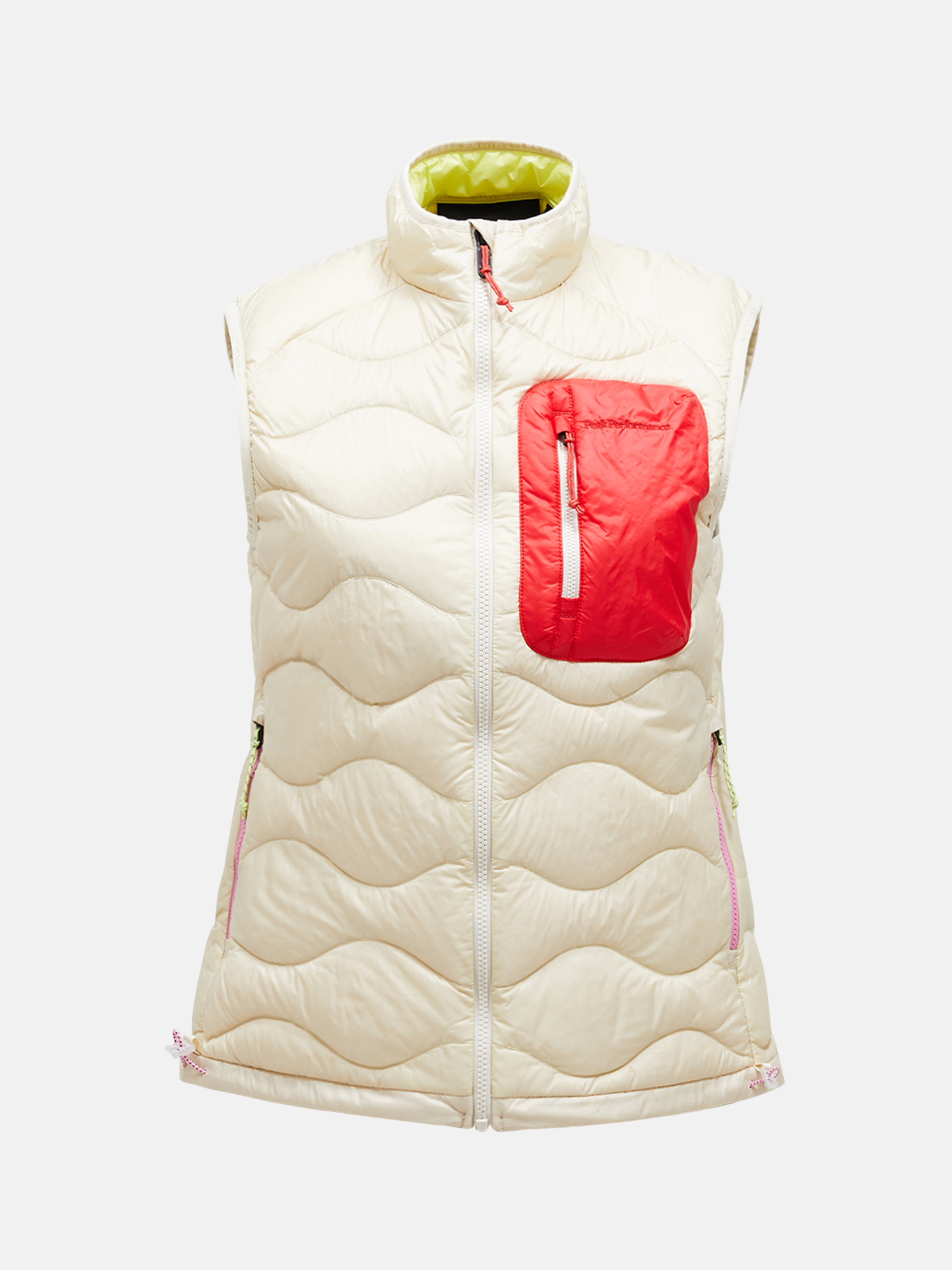 Peak Performance Helium Utility Down Vest Damen