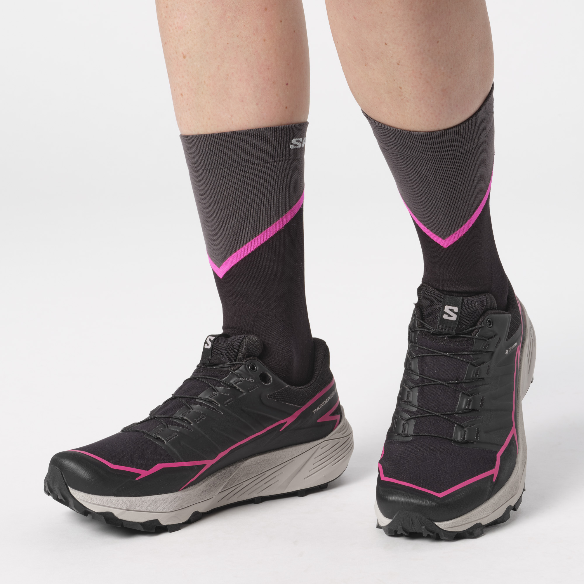 Salomon THUNDERCROSS GORE-TEX W Damen Trailrunningschuhe