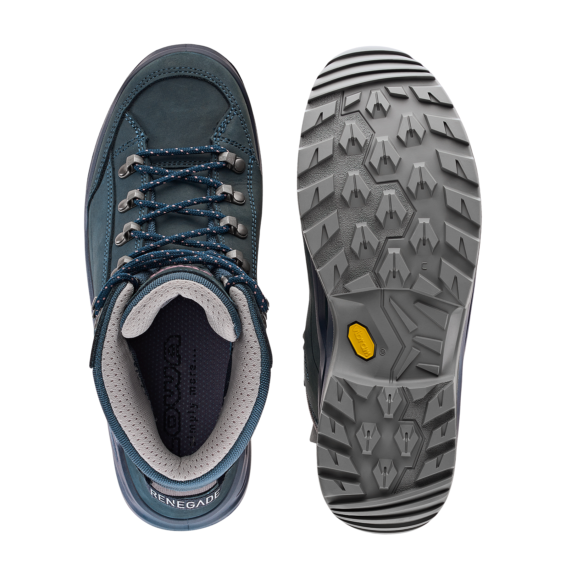 Lowa RENEGADE EVO GTX MID Wanderschuhe Damen