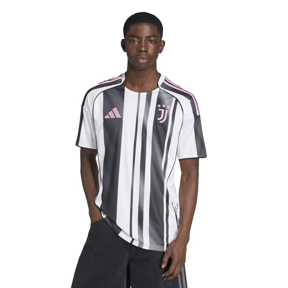 Adidas Juventus Turin 25/26 Heimtrikot