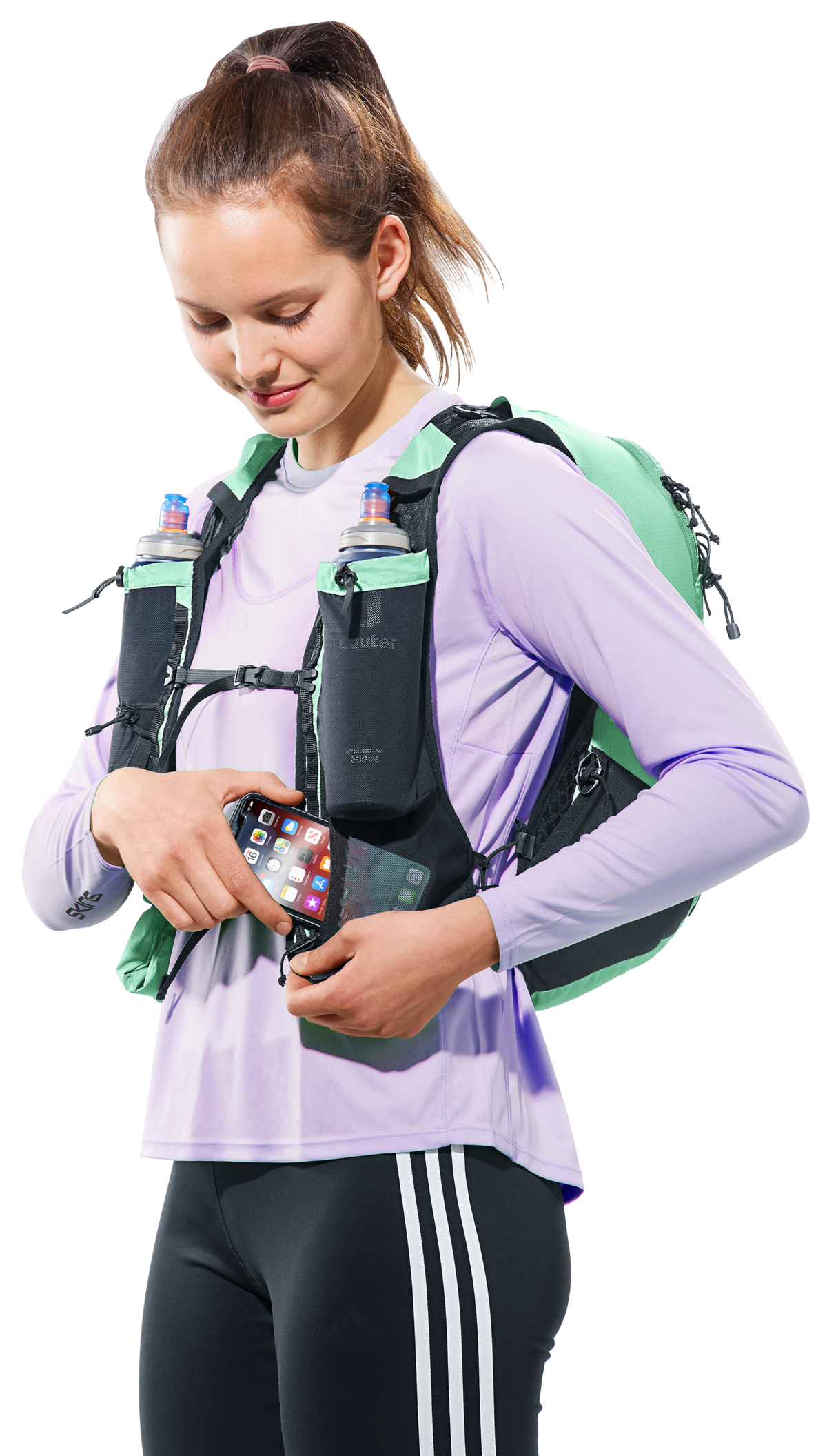 deuter Ascender 13 Trailrunning Rucksack