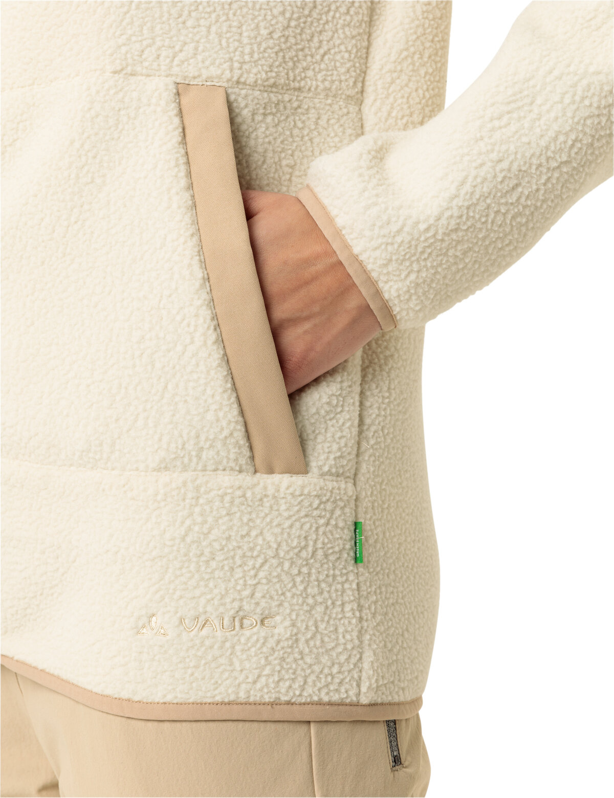 Vaude Women's Manukau Fleece Jacket II