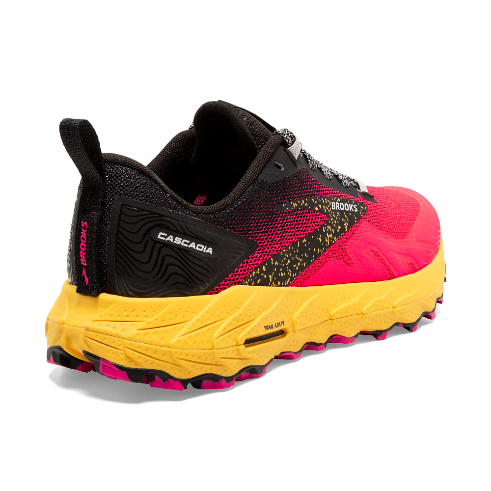 Brooks Cascadia 17 Damen Trailrunningschuhe