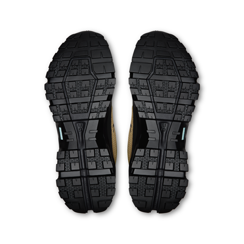 On Cloudrock Low WP Wanderschuhe Herren