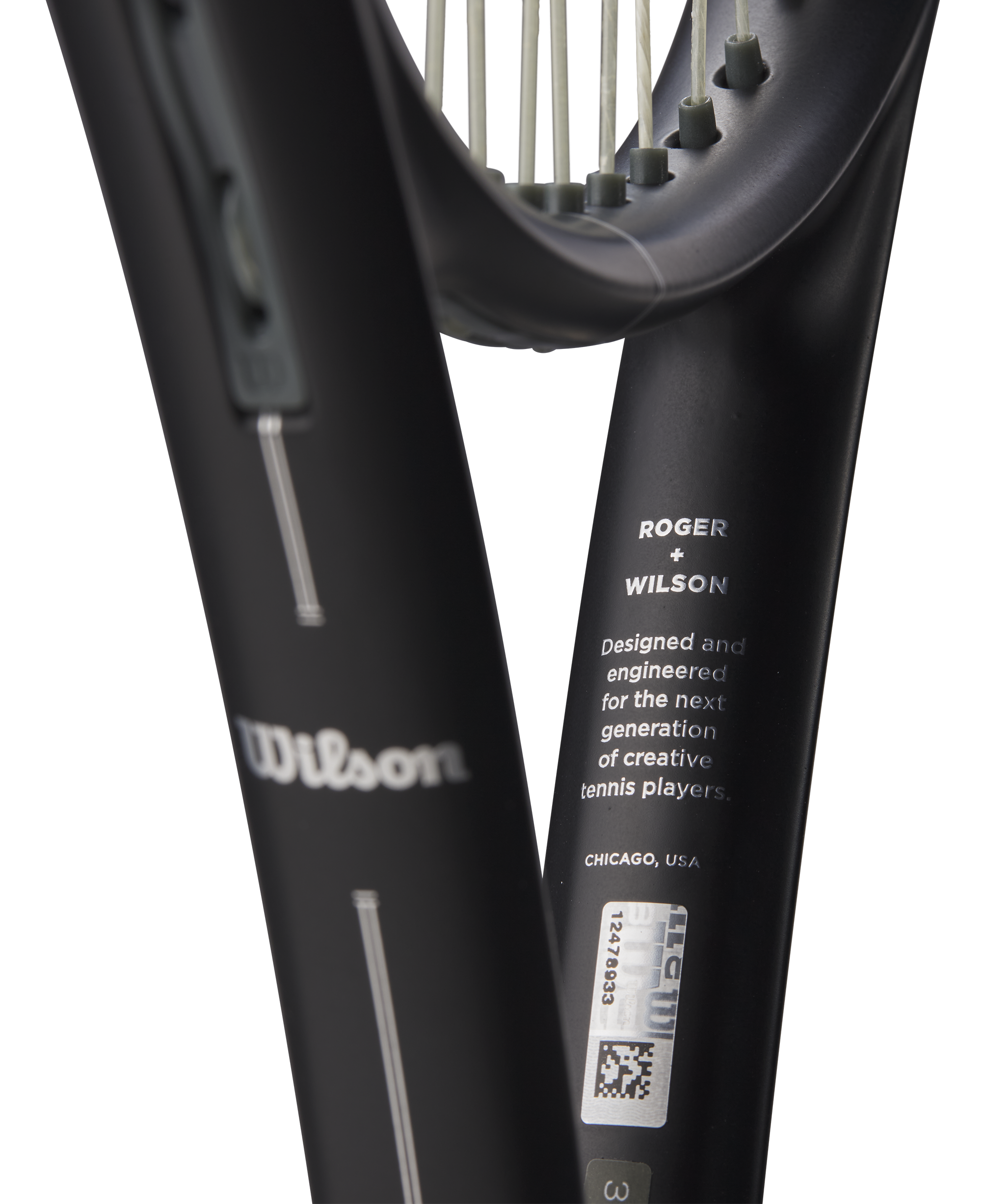 Wilson RF 01 Tennisschläger