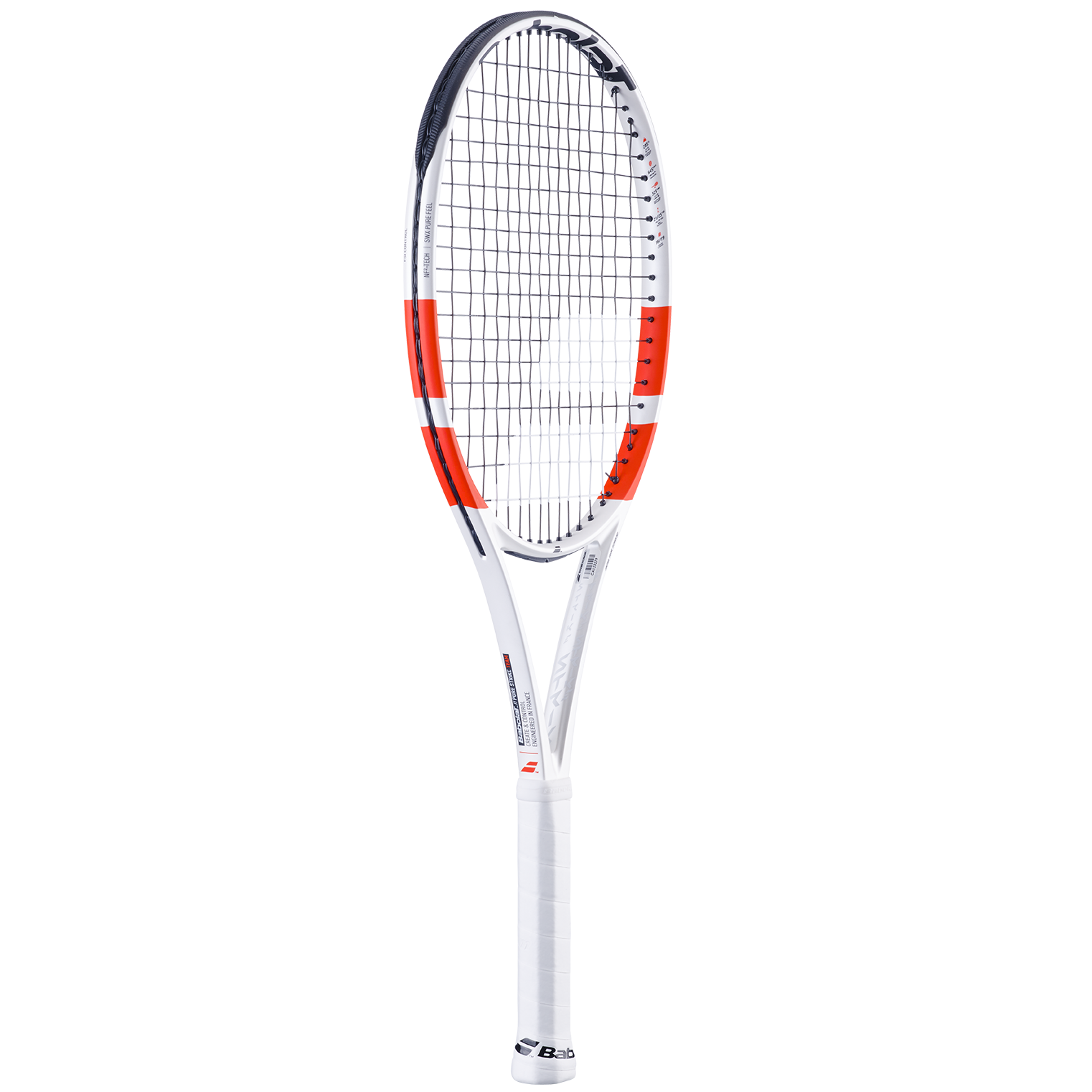 Babolat Pure Strike Team Gen4 Besaitung Tennisschläger