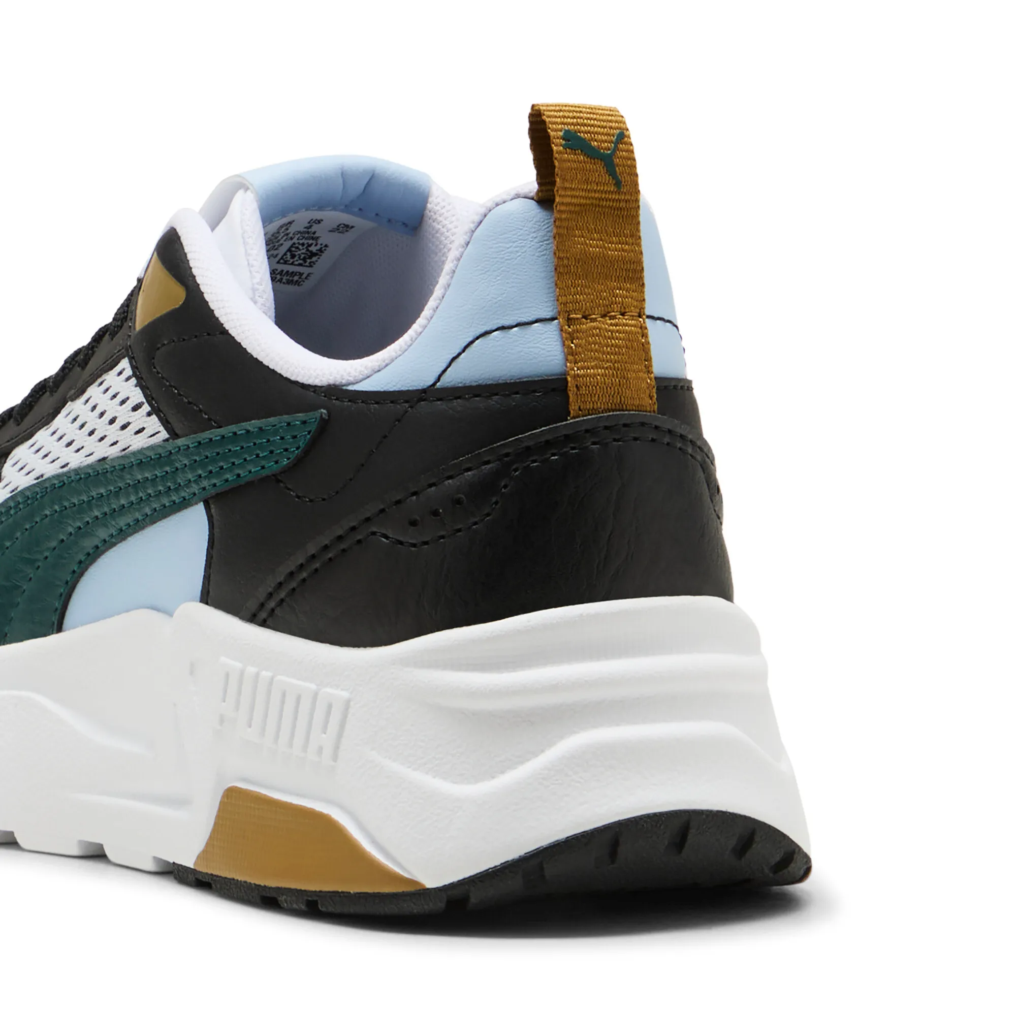 Puma Trinity 2 LT Run Fun Sneaker Kinder