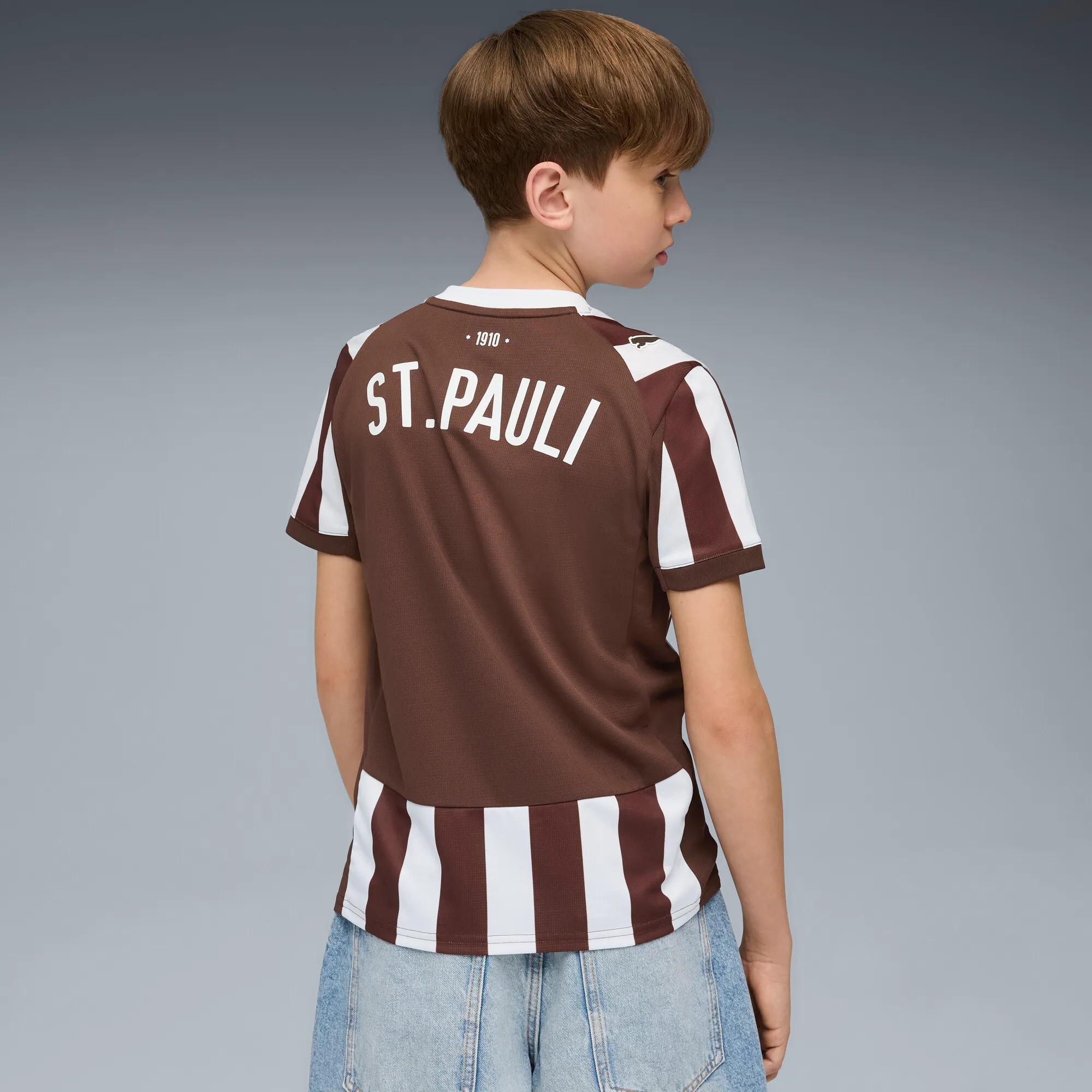 Puma FC St. Pauli 25/26 Heimtrikot Kinder