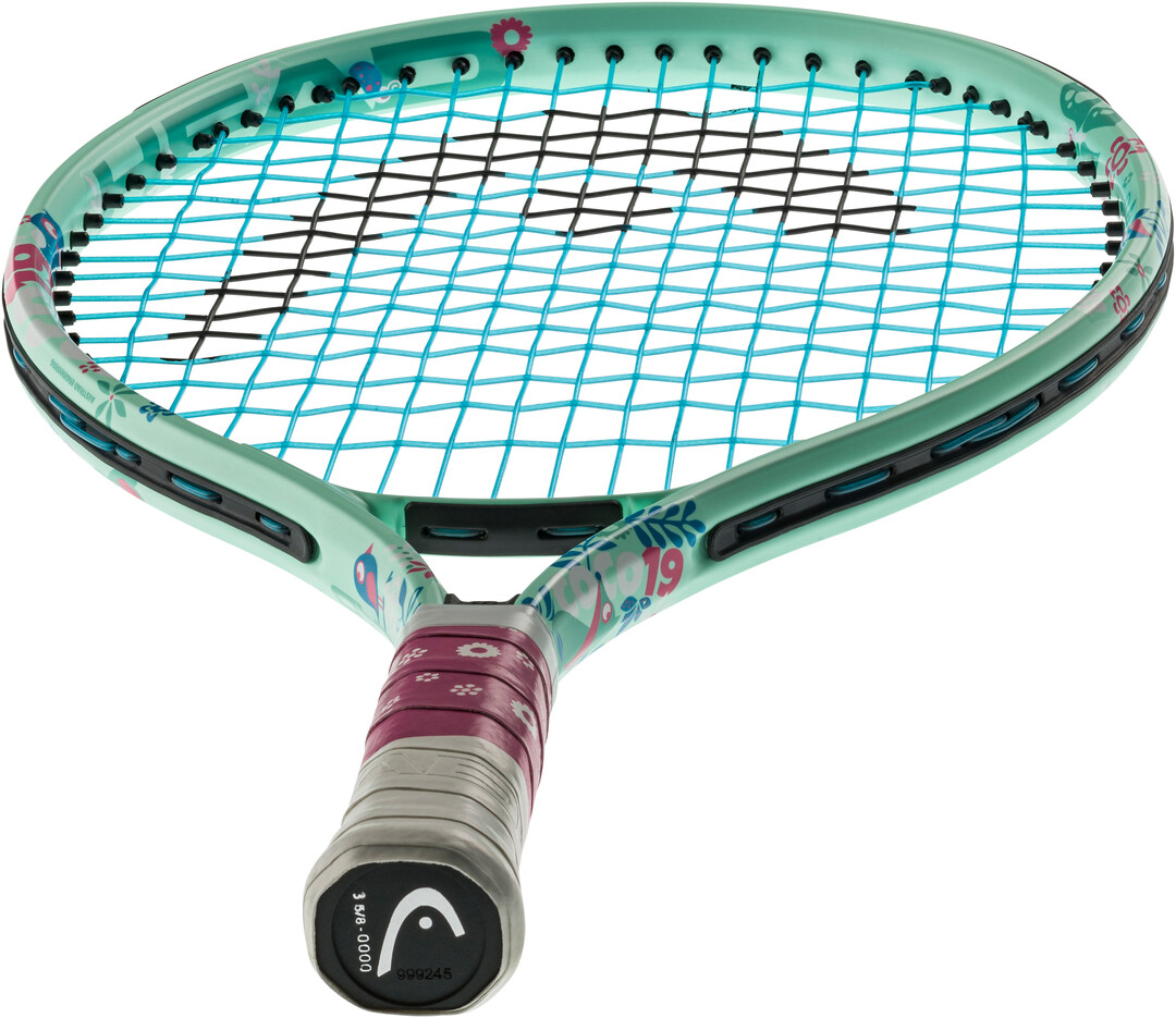 HEAD Coco 19 Junior Tennisschläger