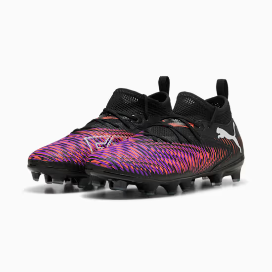 Puma FUTURE 8 MATCH FG/AG Fußballschuhe Kinder