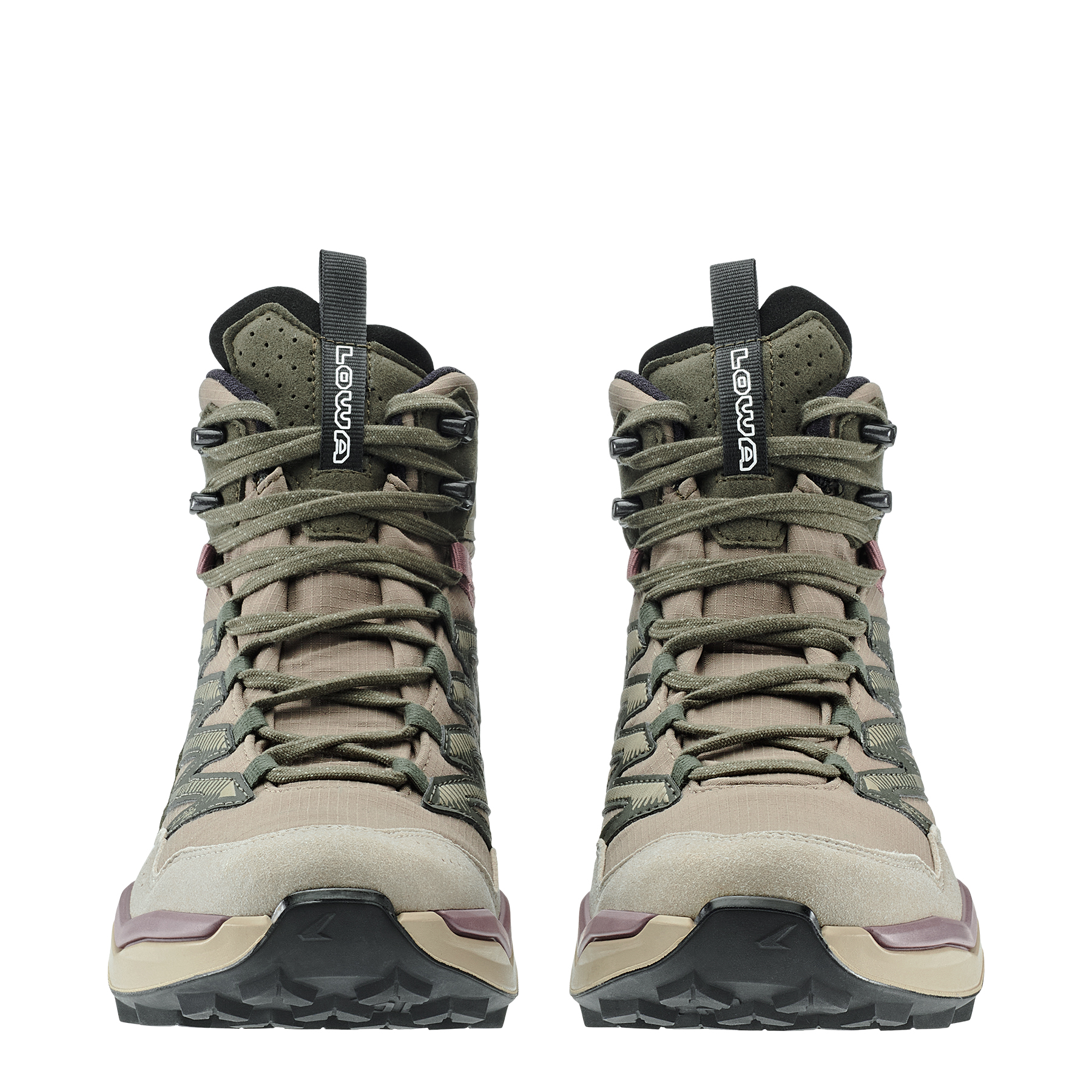 Lowa MADDOX PRO GTX MID Ws Wanderschuhe Damen