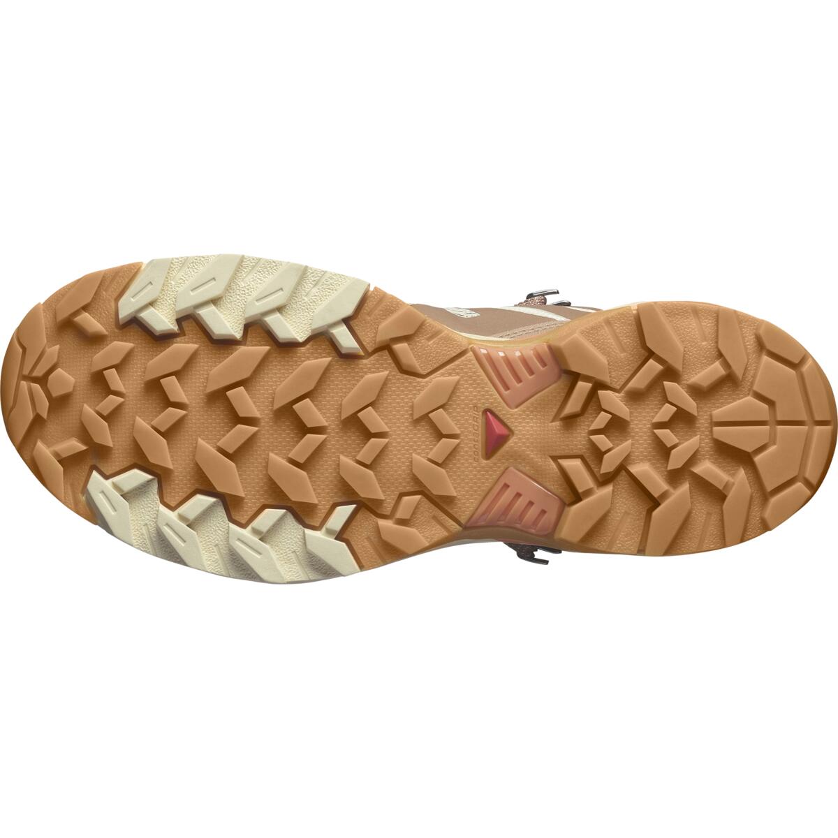Salomon X ULTRA 360 EDGE MID Damen Wanderschuhe