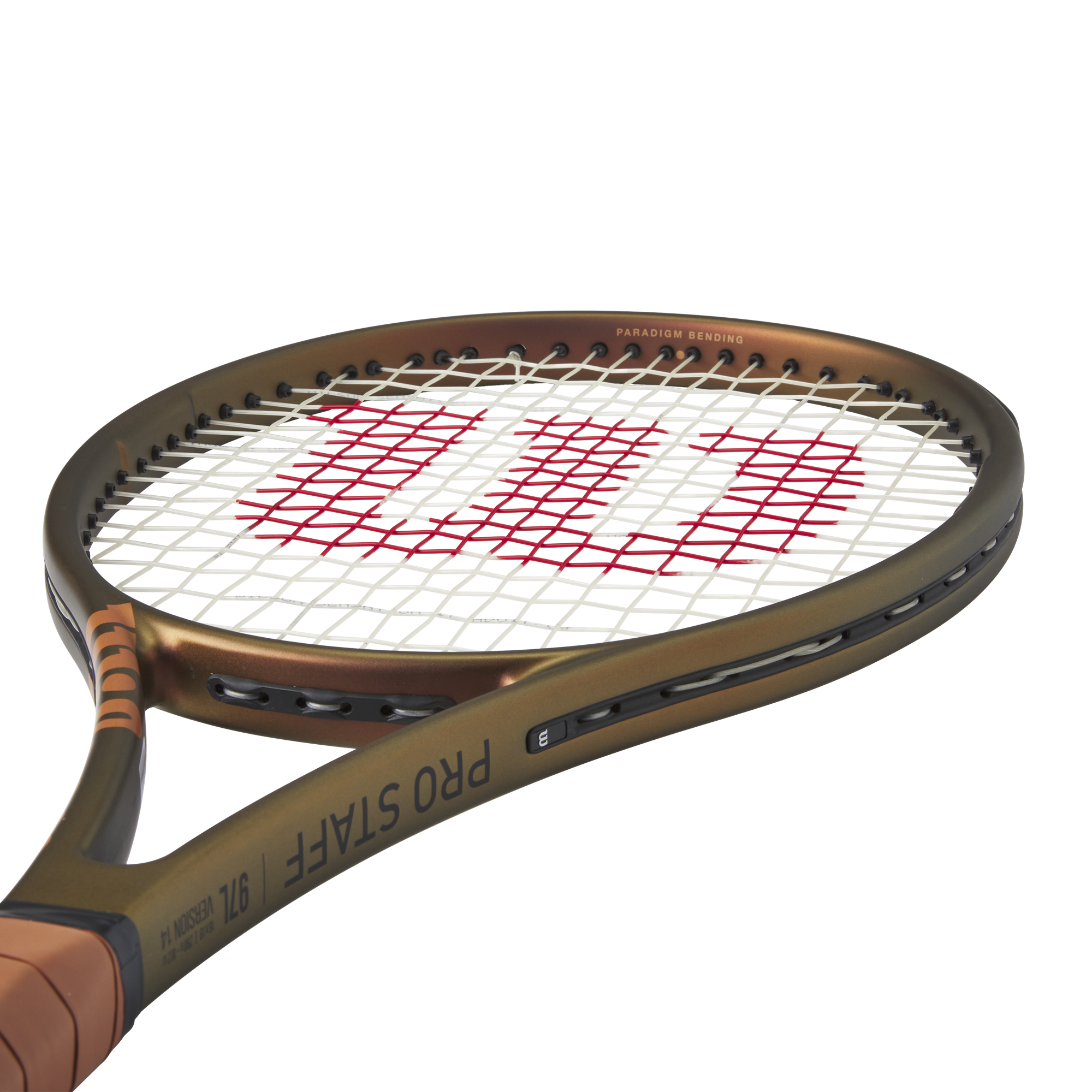 Wilson Pro Staff 97L v14 Tennisschläger Größe 3