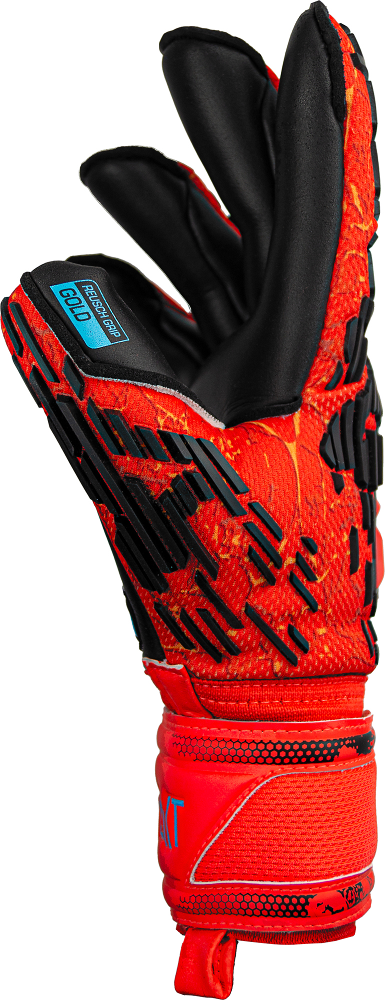 Reusch Attrakt Freegel Gold Evolution Cut Torwarthandschuhe