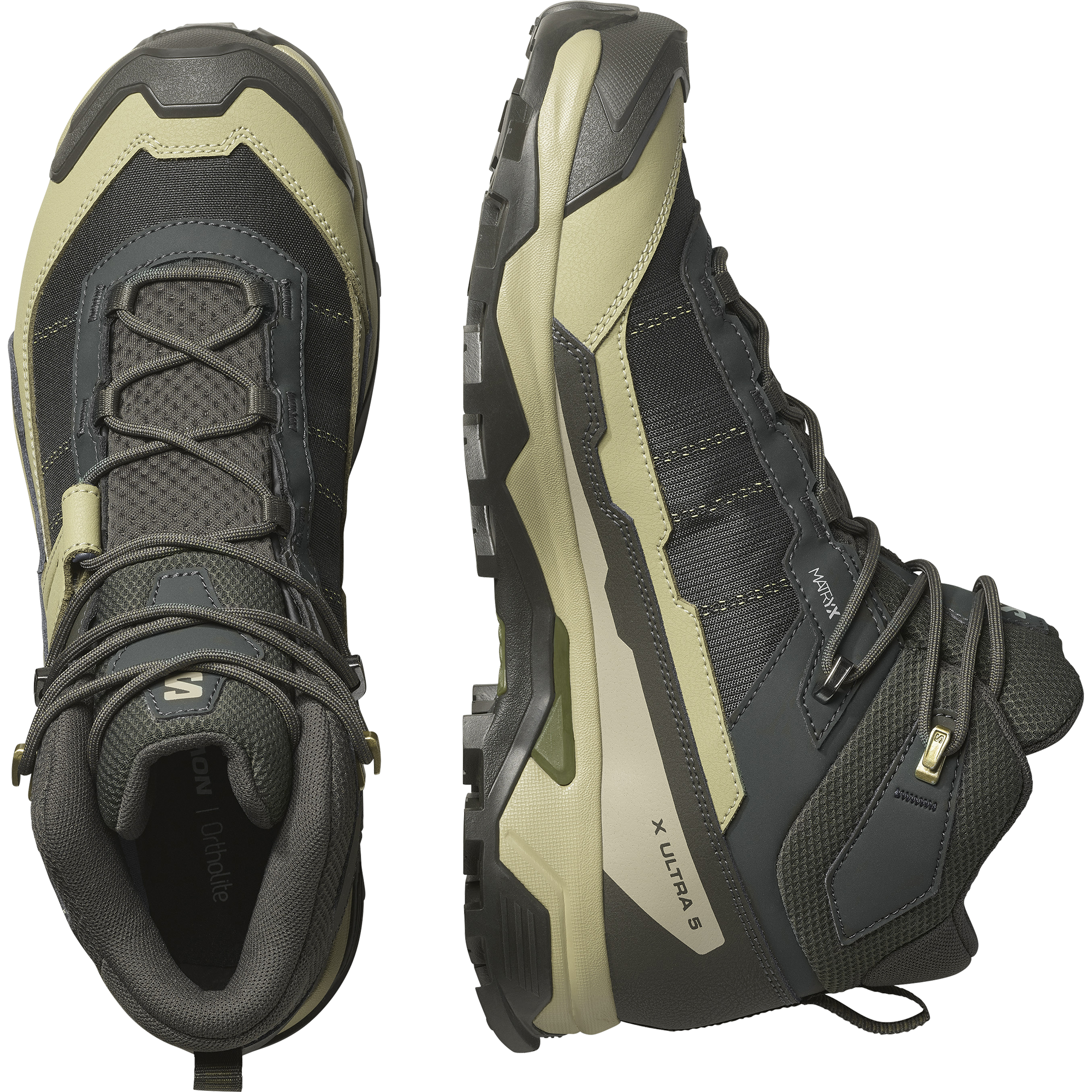 Salomon X ULTRA 5 MID GORE-TEX Wanderschuh Herren