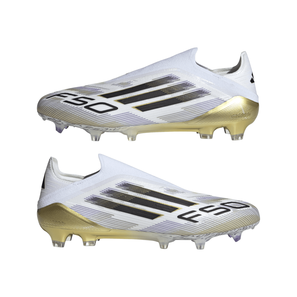 Adidas F50 Elite Laceless FG Fußballschuh