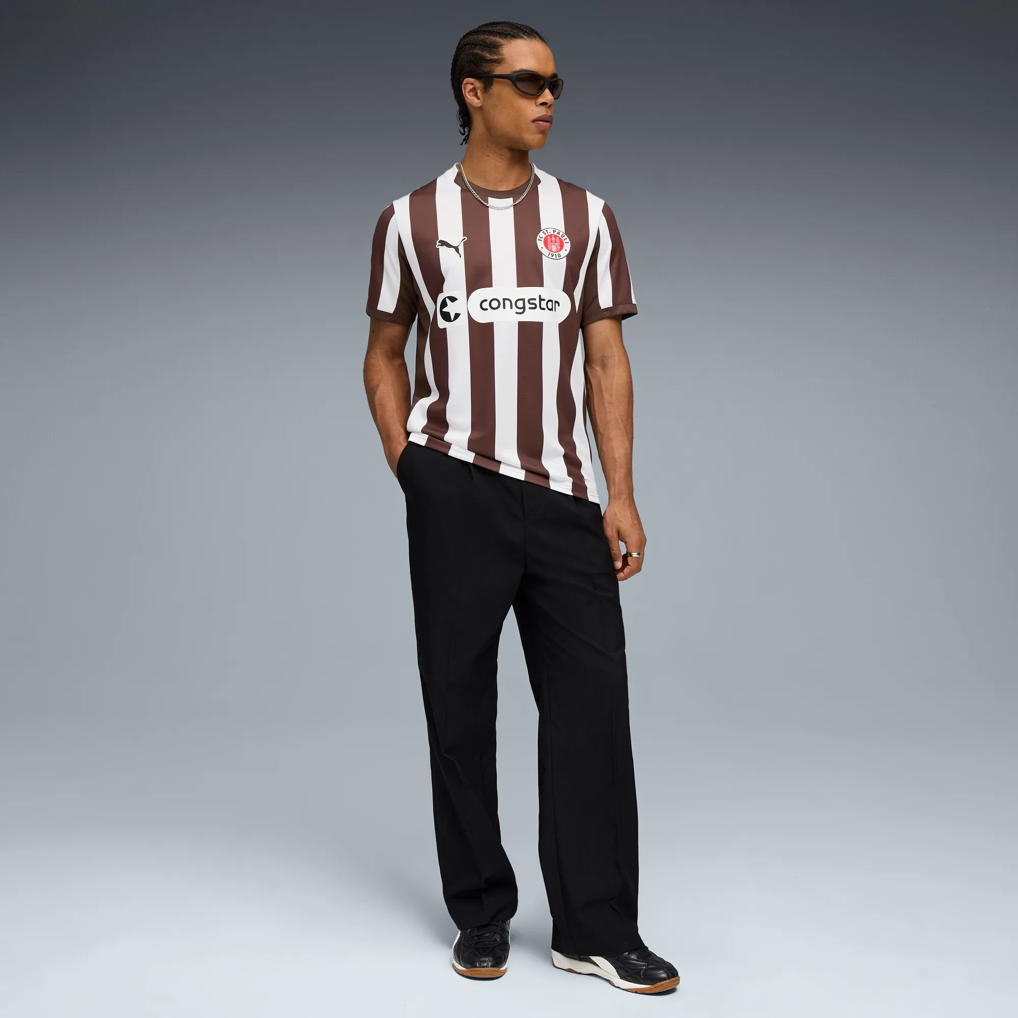 Puma FC St. Pauli 25/26 Heimtrikot Herren