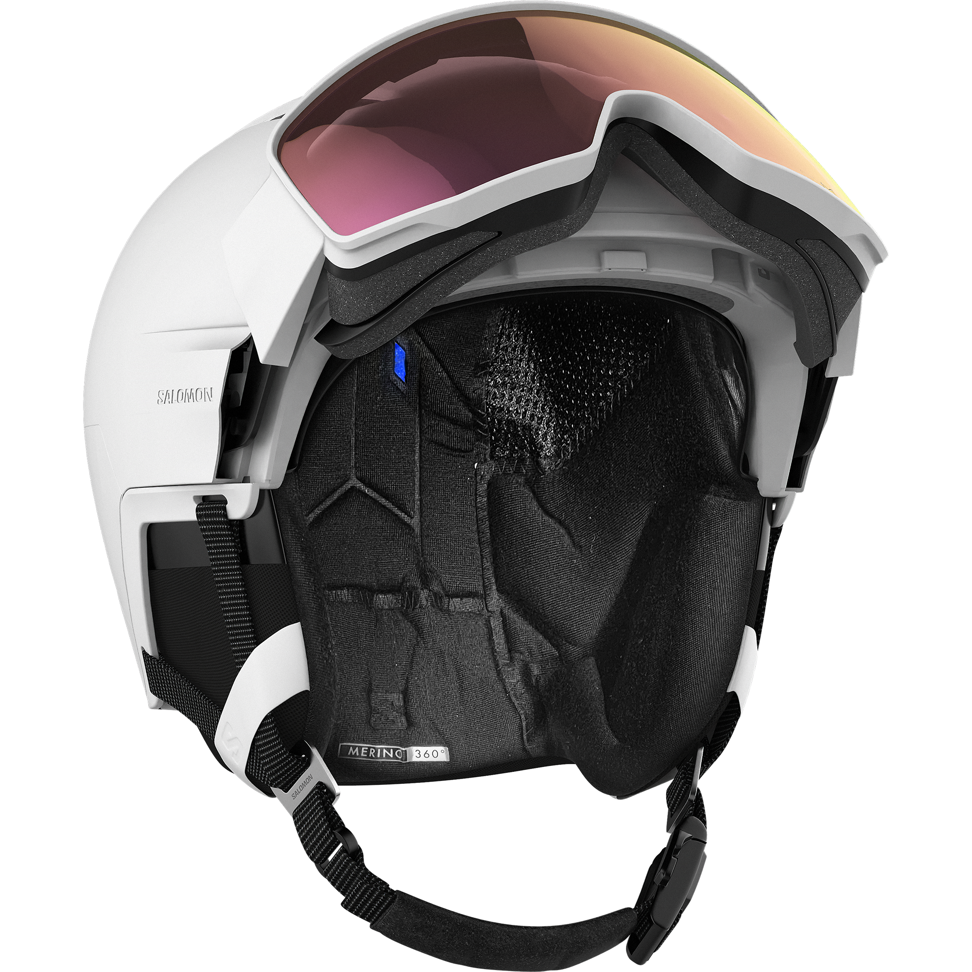 Salomon DRIVER PRIME SIGMA PLUS Skihelm