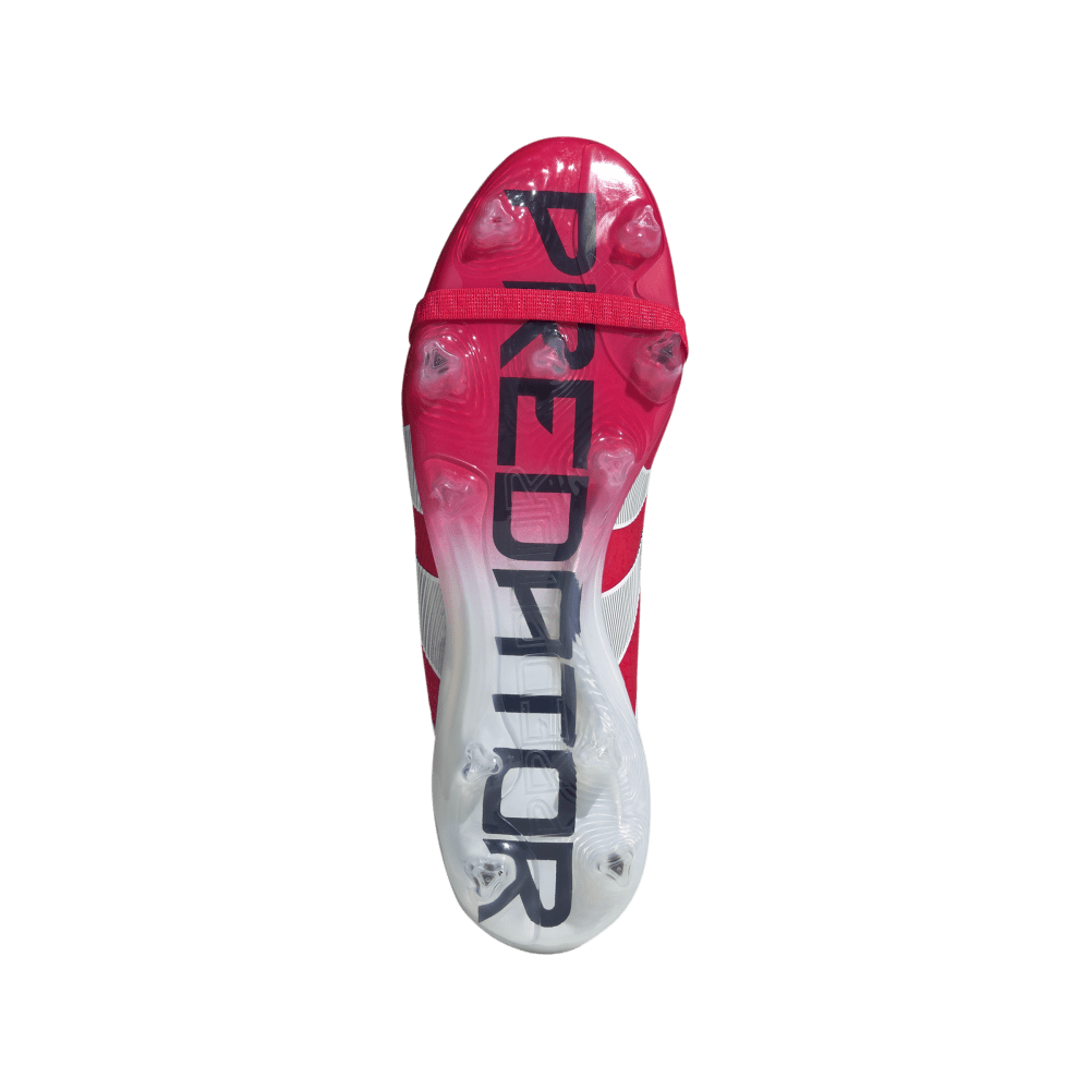 Adidas Predator Elite Fold-Over Tongue FG Fußballschuh
