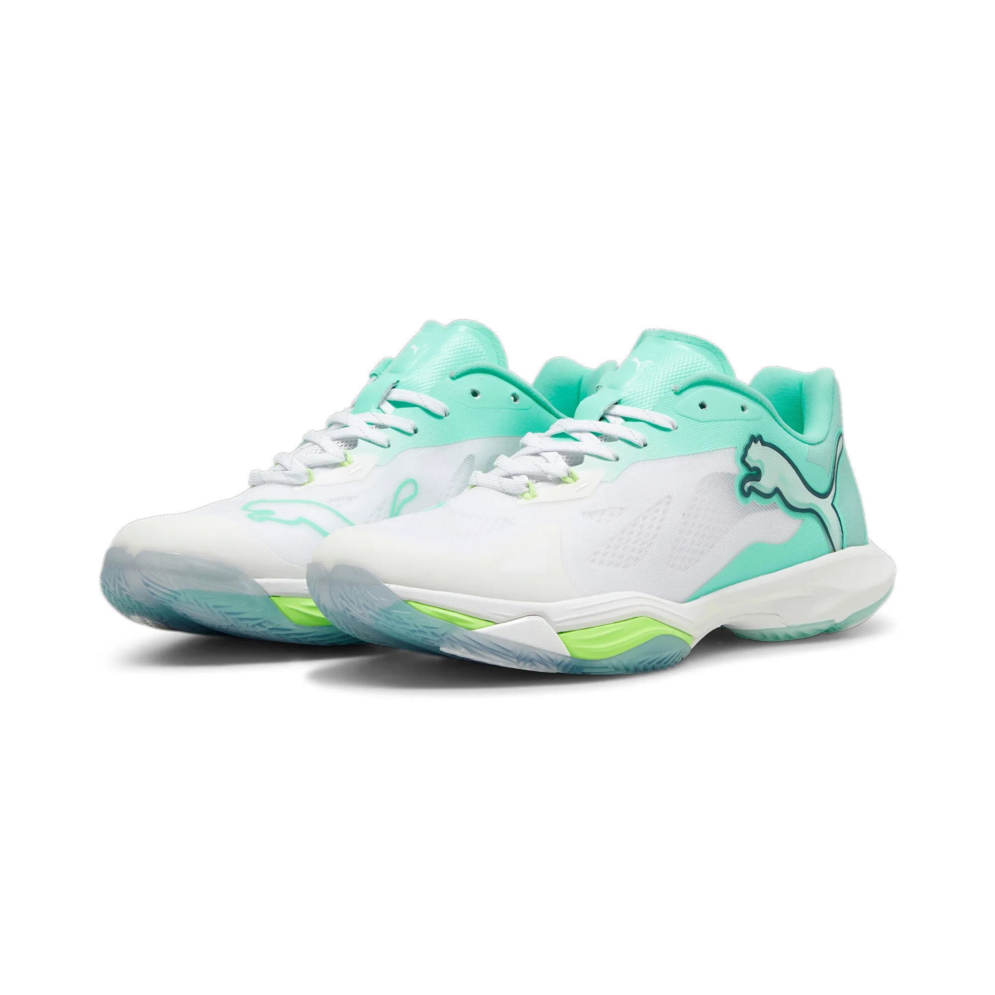 Puma Vantage NITRO™ Hallenschuhe Damen
