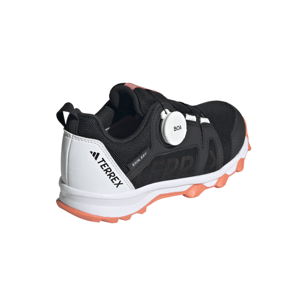 Adidas Terrex Agravic BOA RAIN.RDY Kinder Trailrunning-Schuh