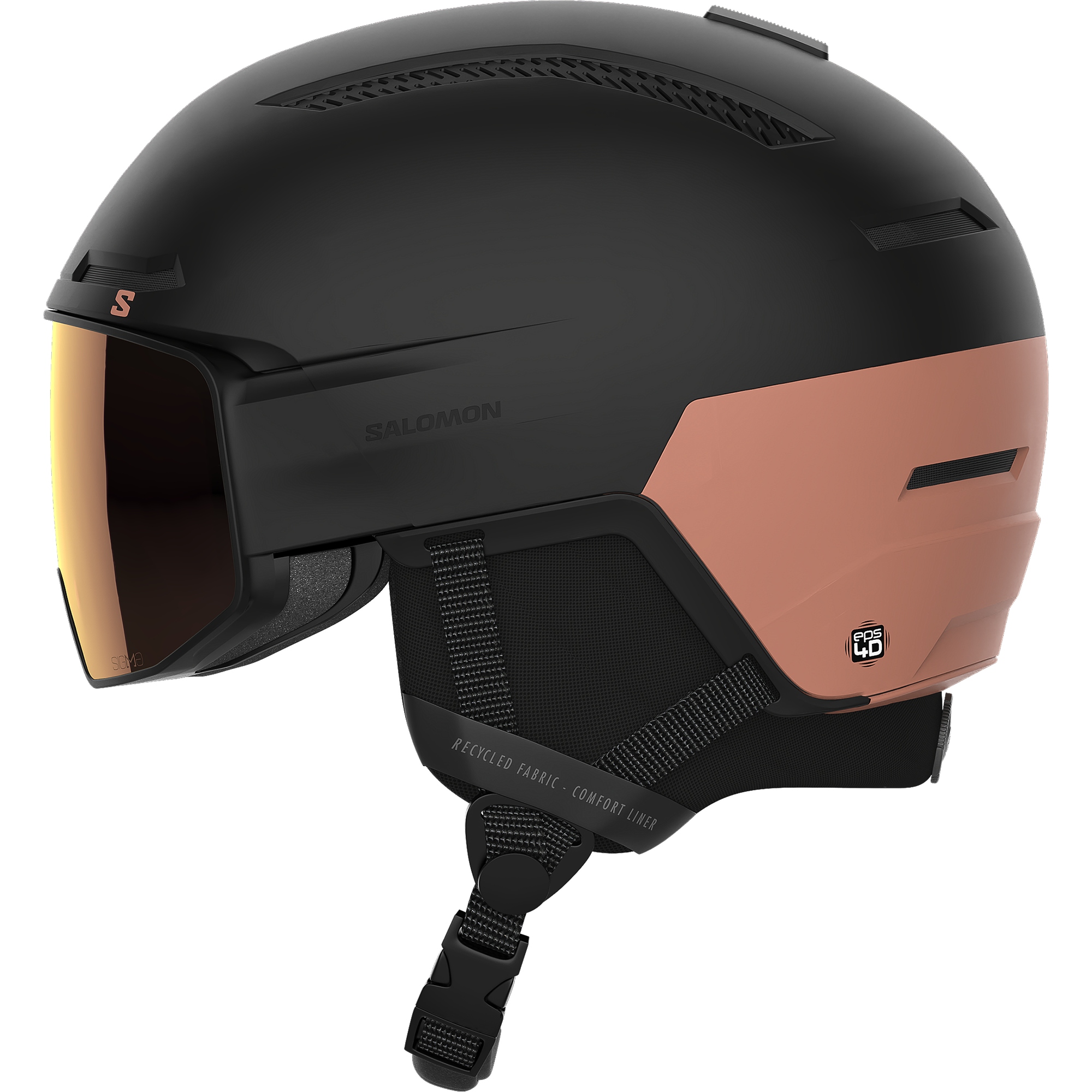 Salomon DRIVER PRO SIGMA Skihelm