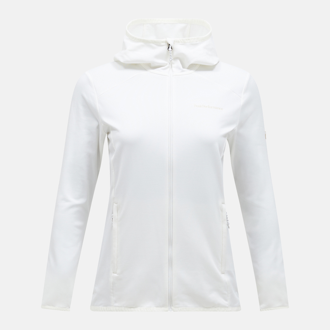 Peak Performance Light Zip Hood Damen