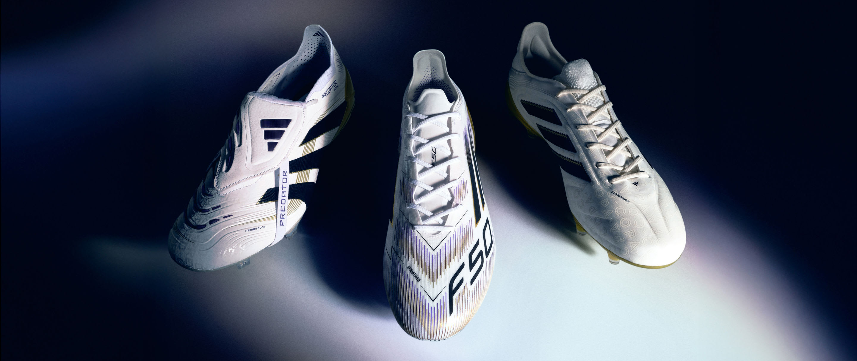 Adidas Predator F50 Copa Fußballschuhe