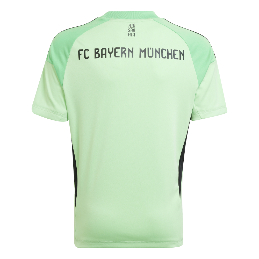 Adidas FC Bayern München 25/26 Kids Torwarttrikot