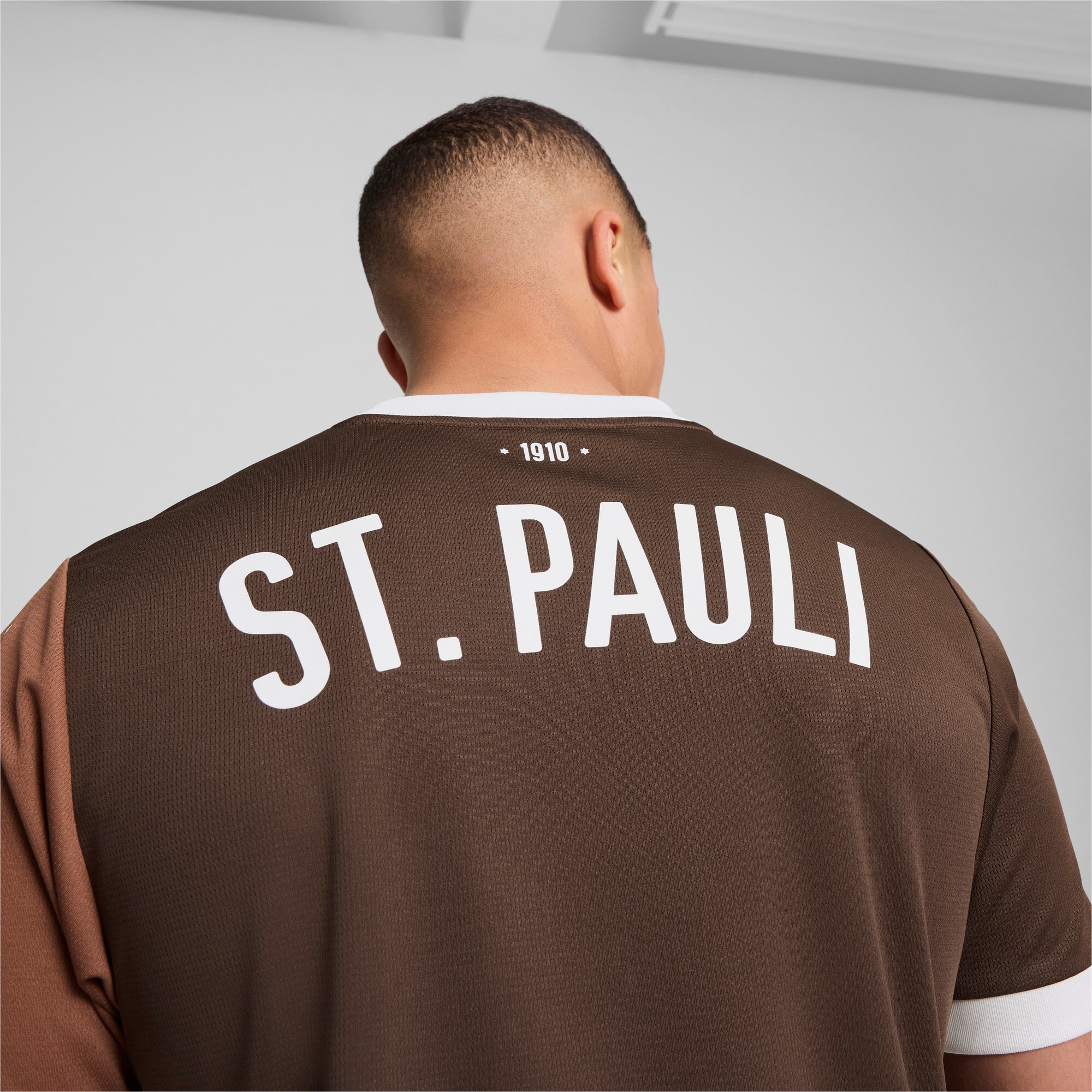 FC St. Pauli 24/25 Heimtrikot Herren