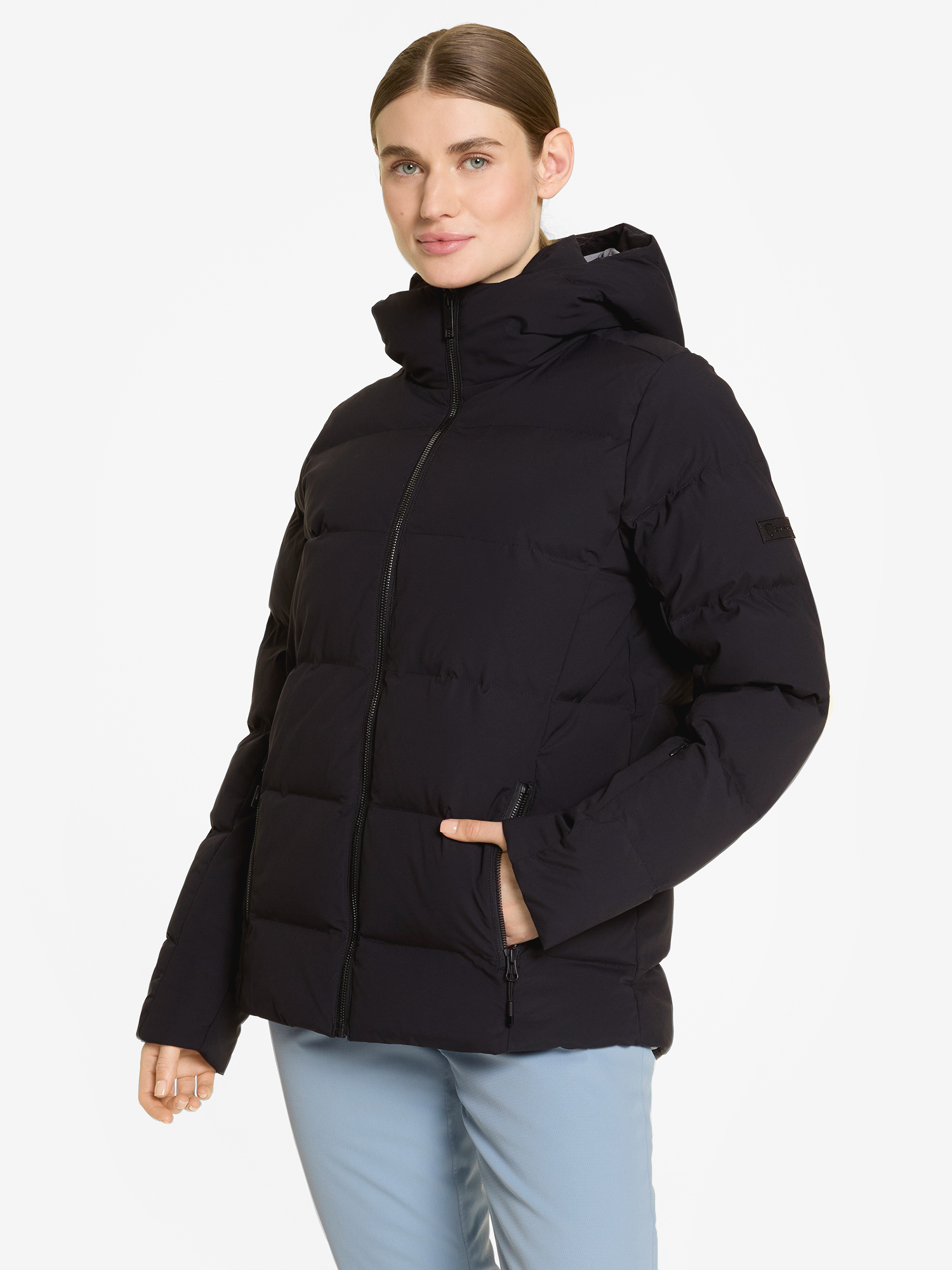Ziener TRAVA jacket ski lady Damen Skijacke