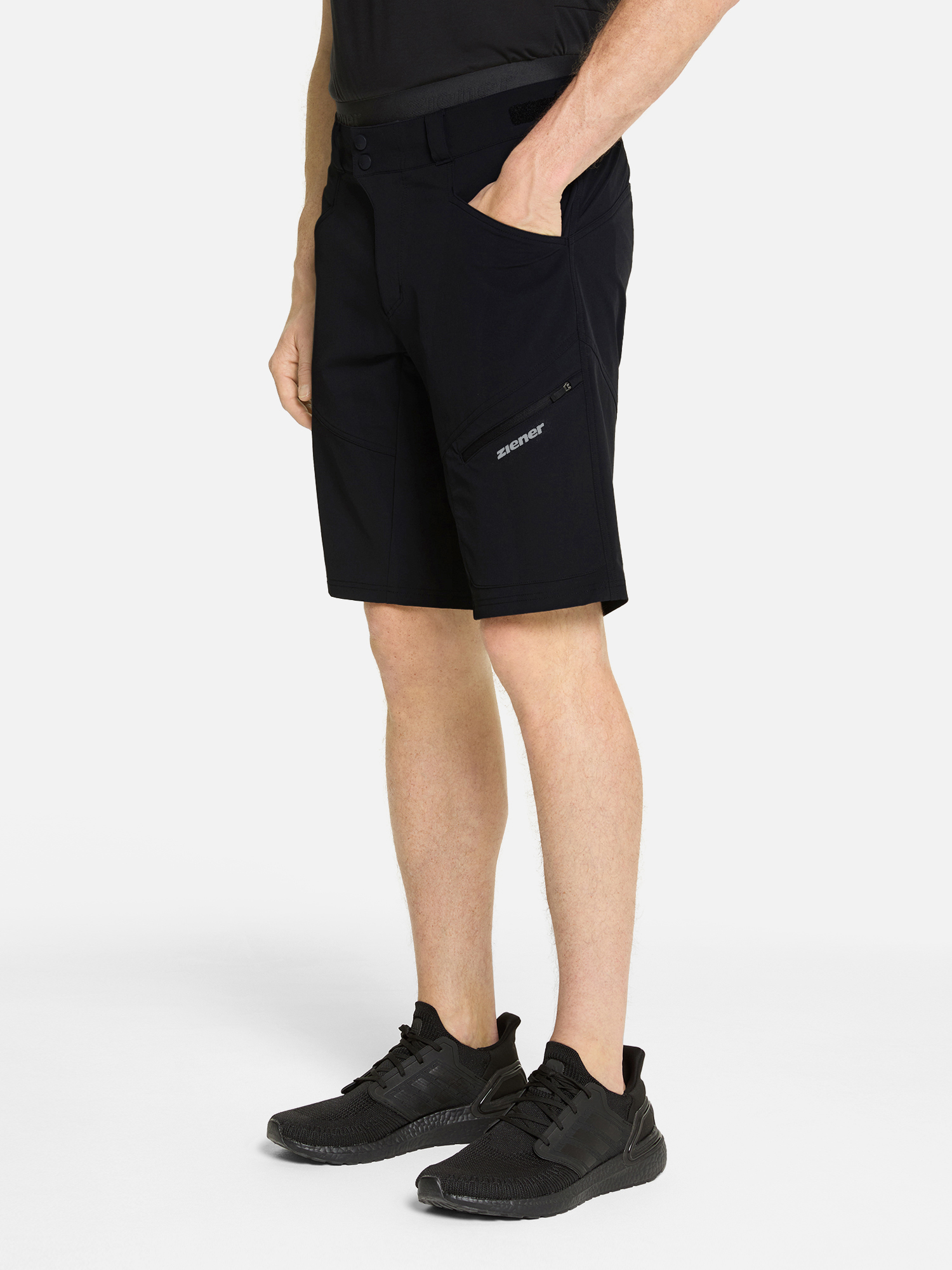 Ziener NELAT X-Function shorts Herren