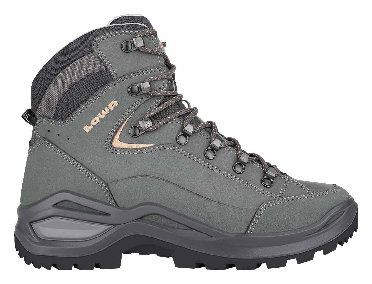 Lowa RENEGADE EVO LL MID Ws Wanderschuhe Damen
