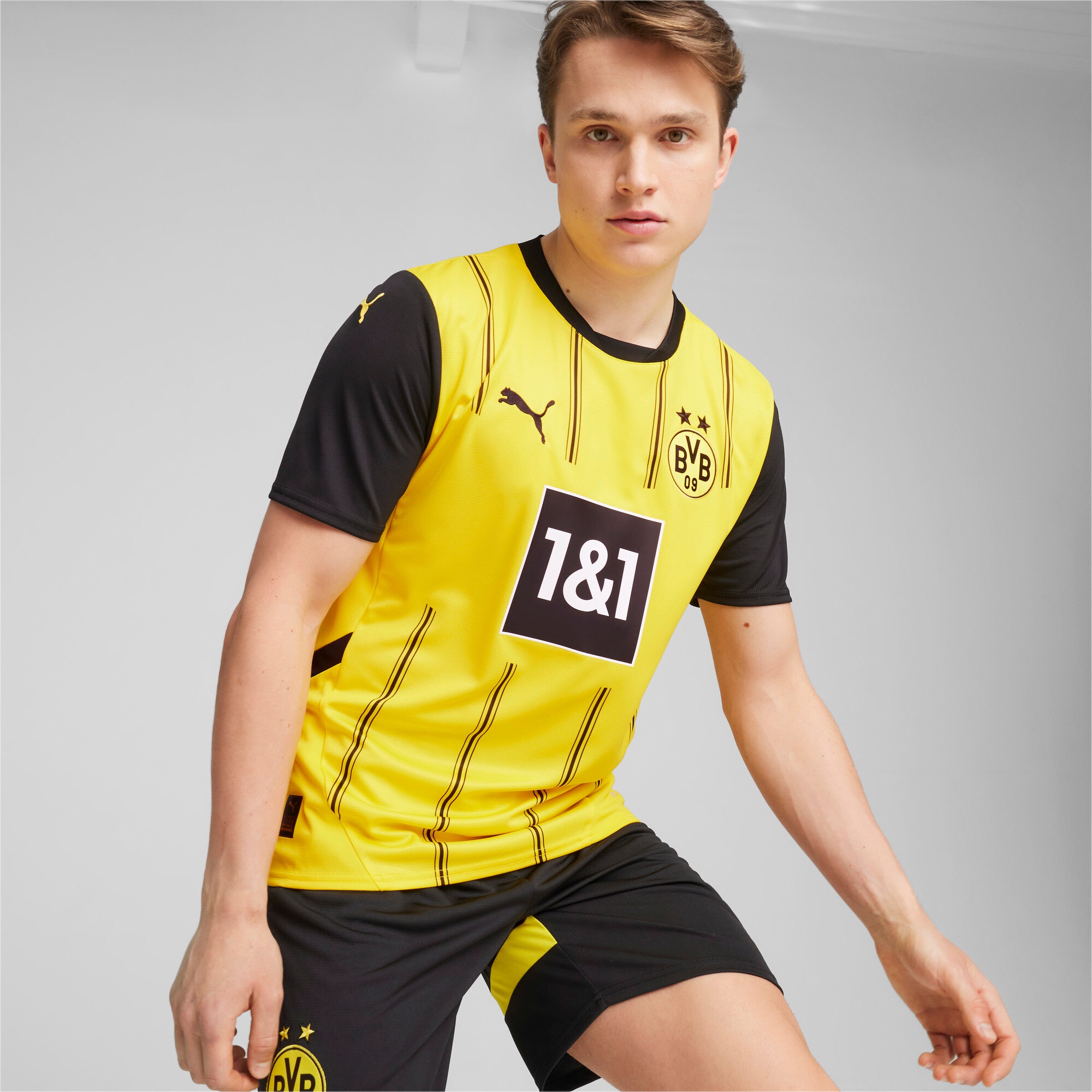 Borussia Dortmund 24/25 Heimtrikot Herren